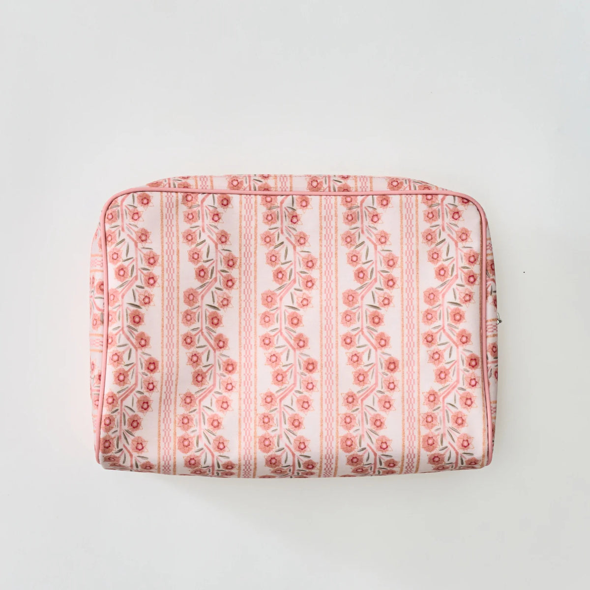 Teil Duncan Henley x Weezie Large Patterned Toiletry Bag
