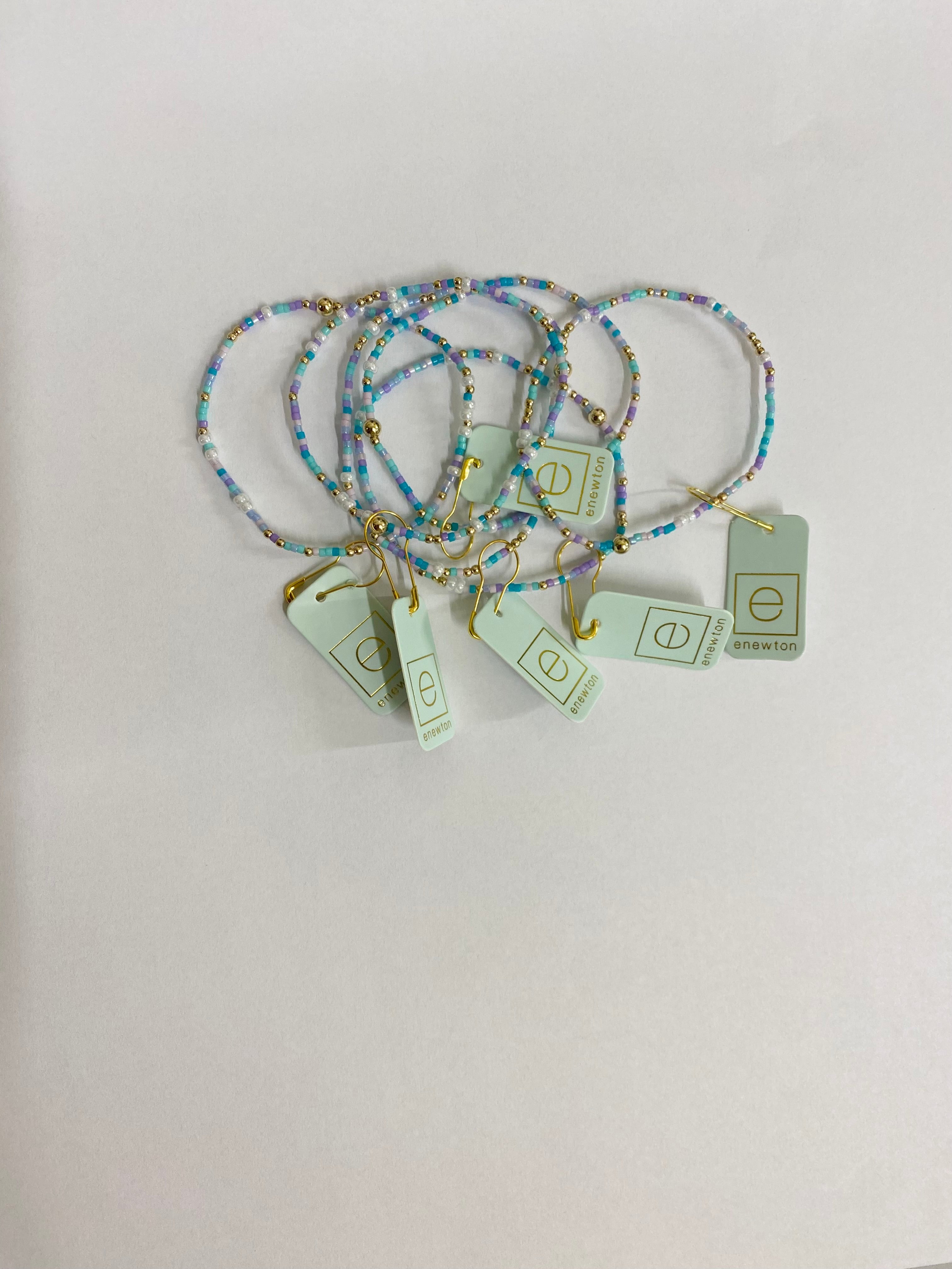 Hope Unwritten Bracelet - How Do You Lilac Me Now