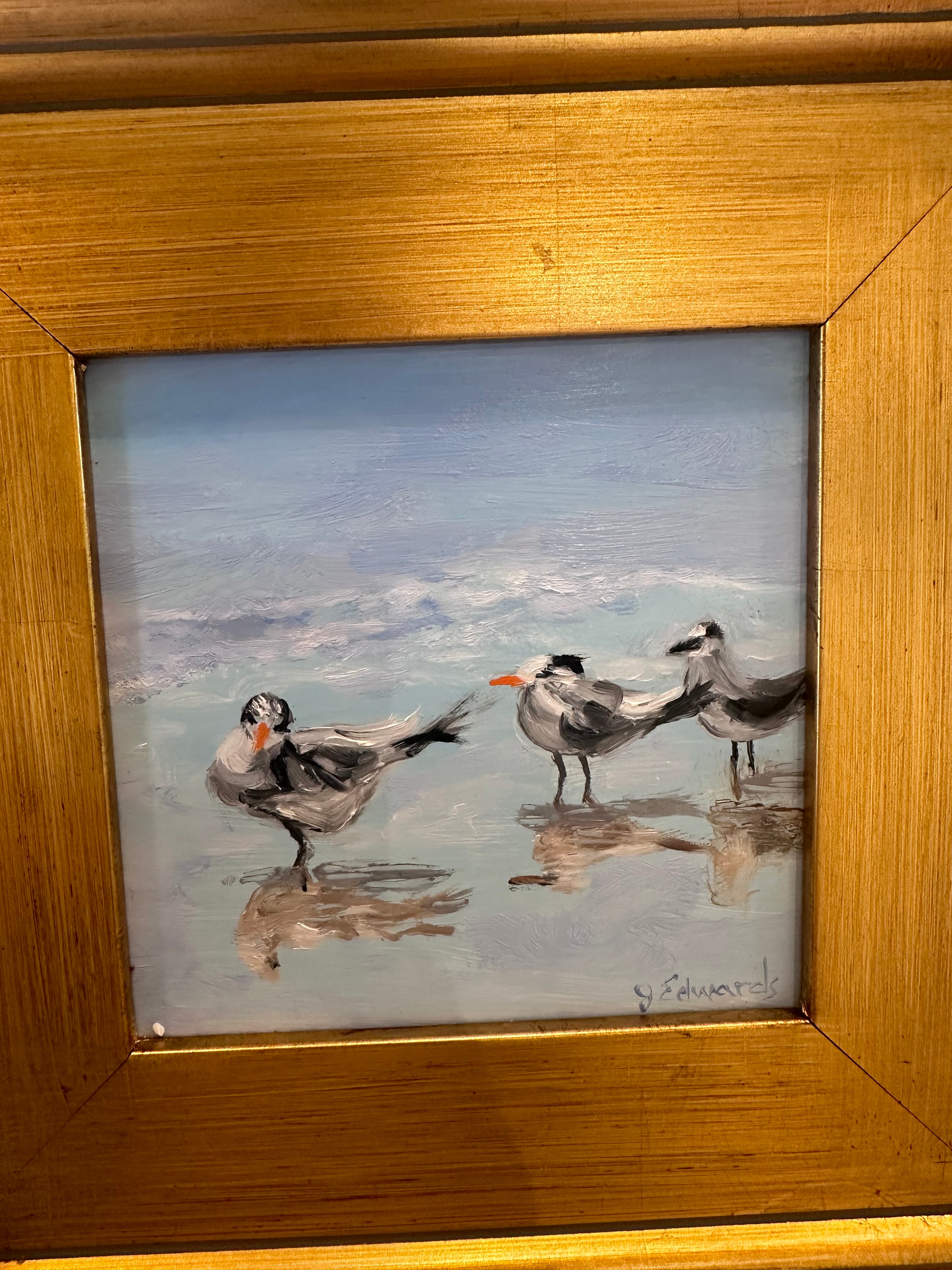 Jenifer Edwards Seagulls