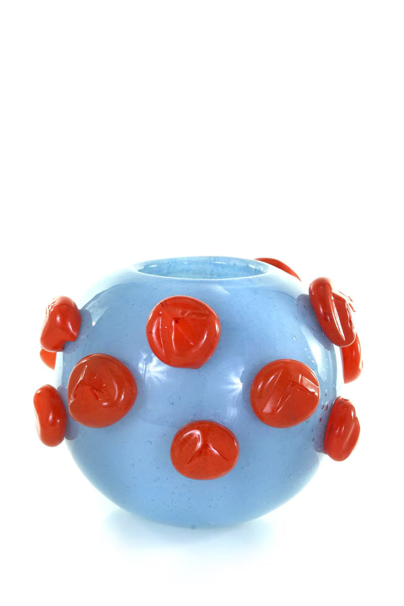 Dotty Vase