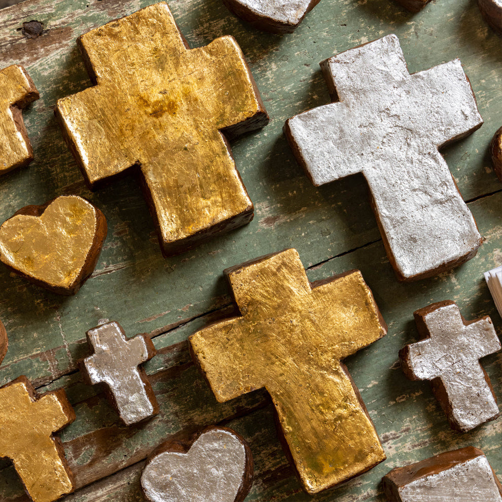 Silver Cross