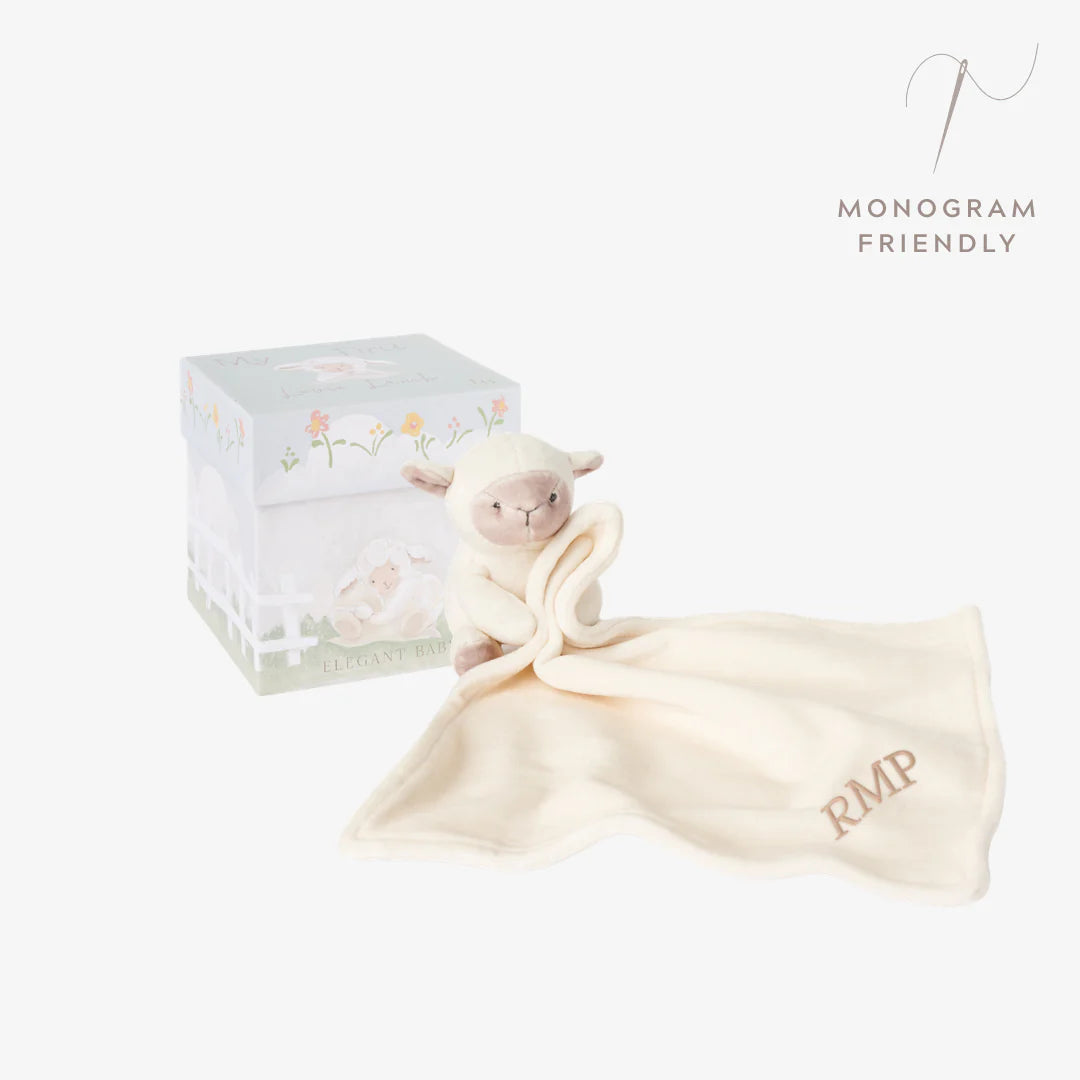 My First Lovie Lamb - With Gift Box