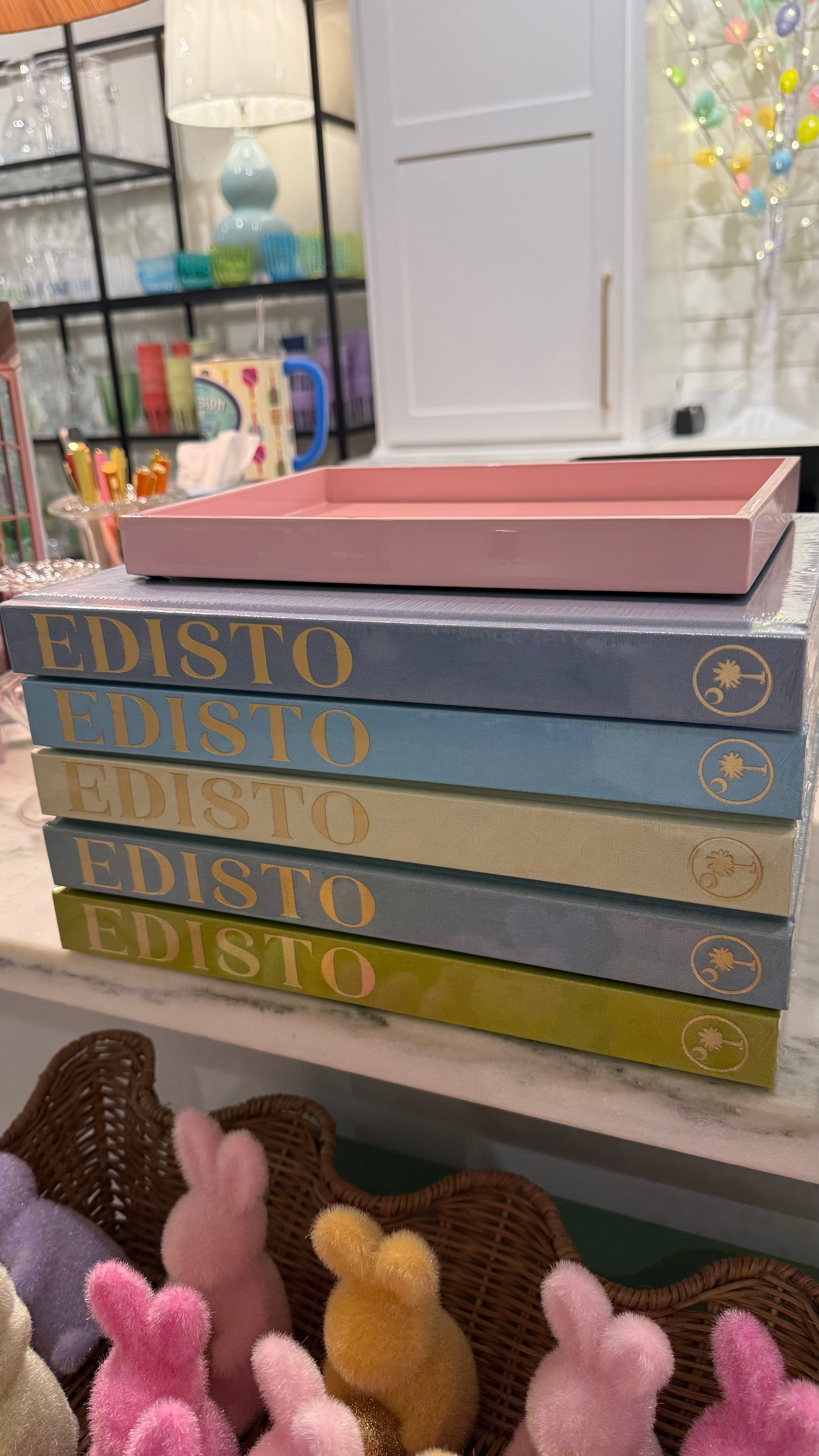 The Blank Book - Edisto