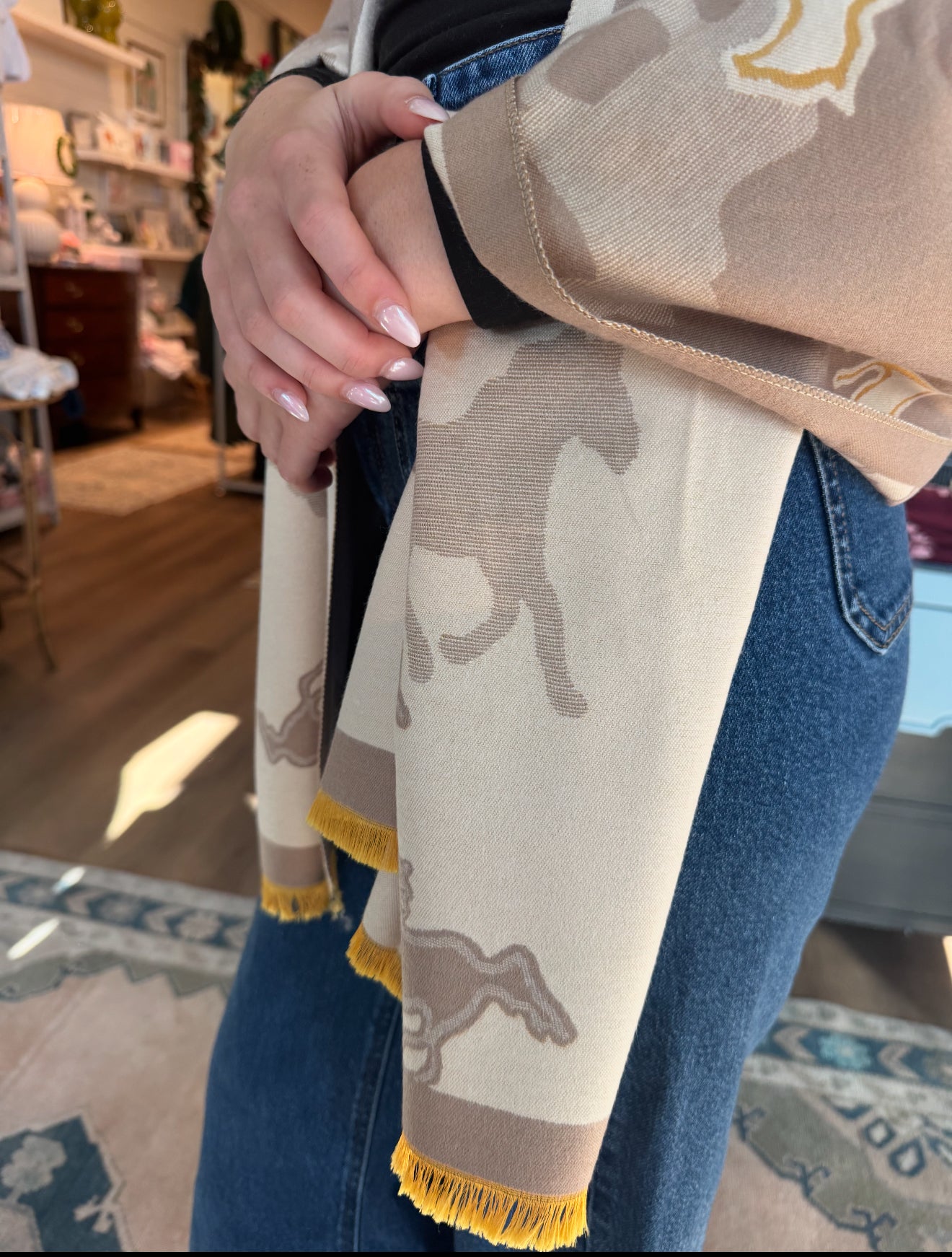 Double Sided Wrap