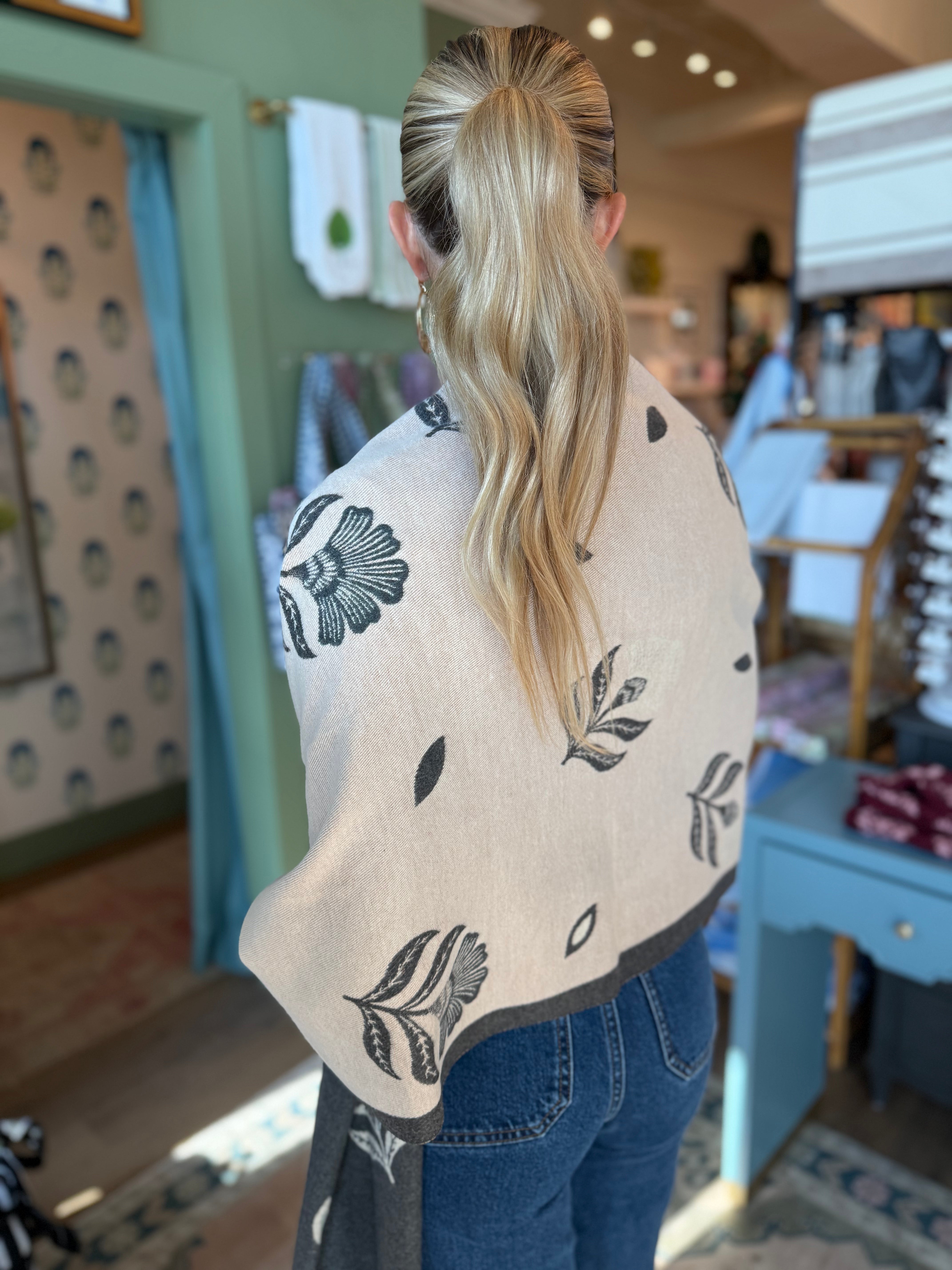 Double Sided Wrap
