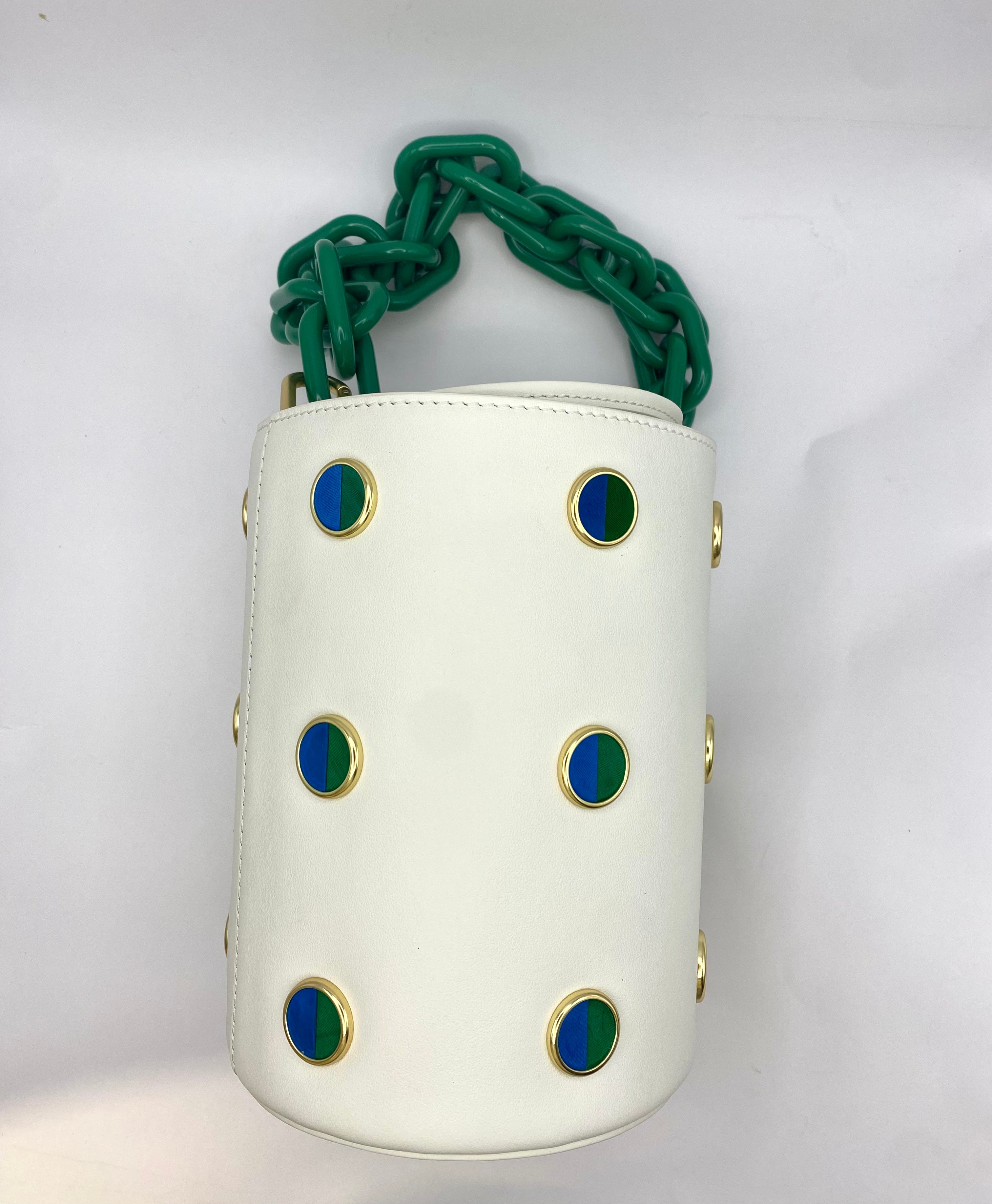 Greenwich St Becket Bag Bone Goose