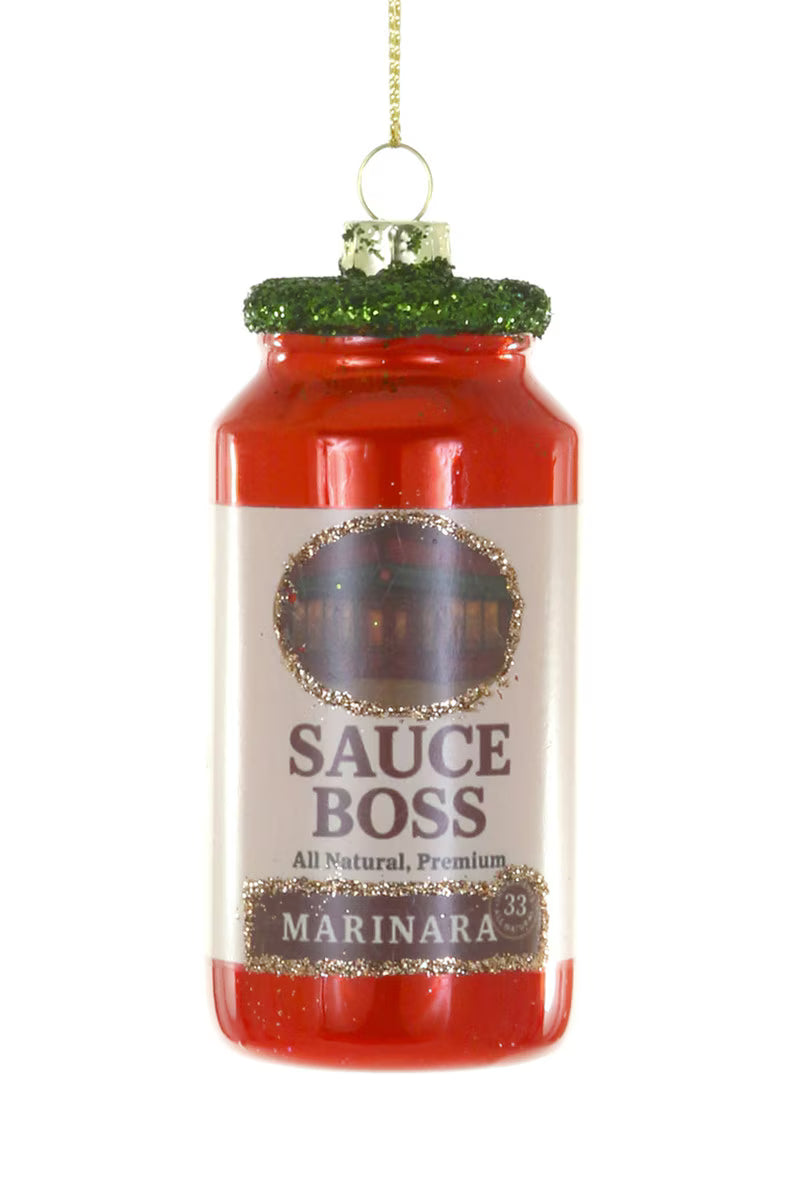 Marinara Ornament