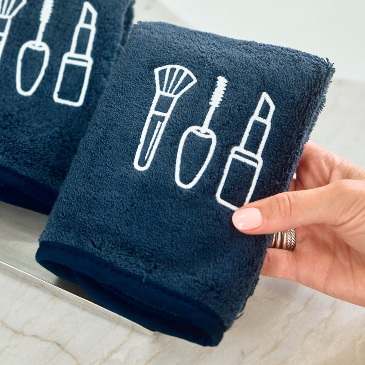 Weezie Makeup Washcloth