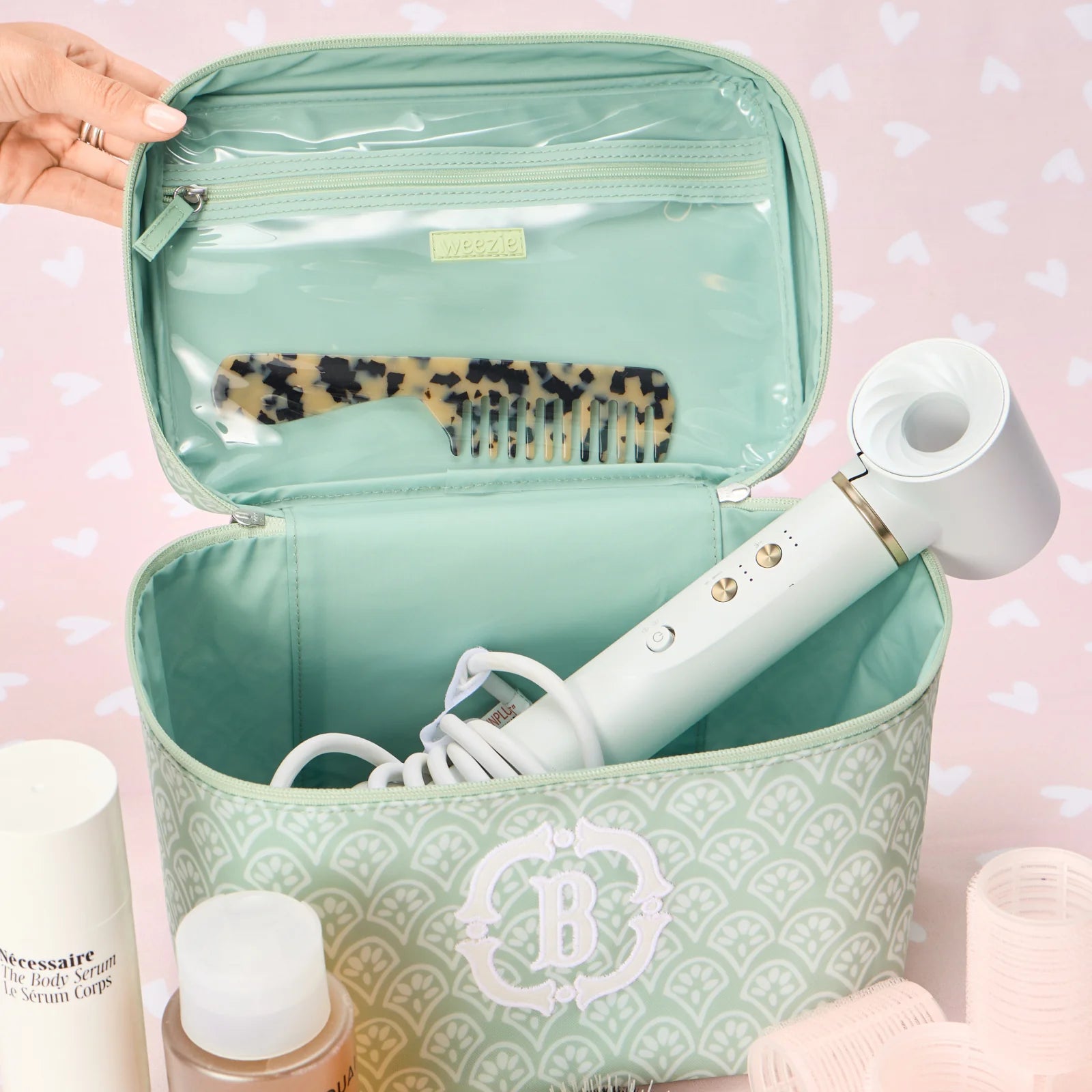 Weezie Vanity Case