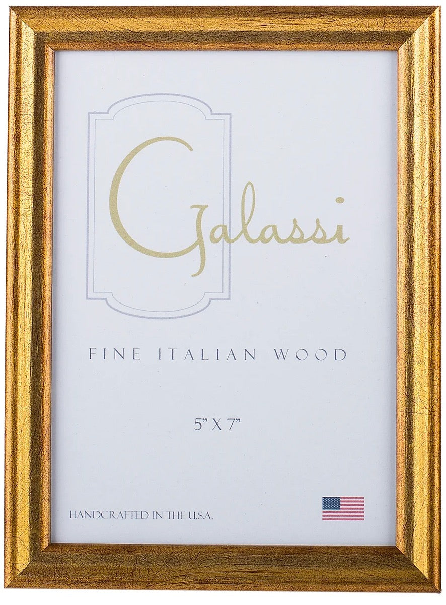 Gold Florentine Frame