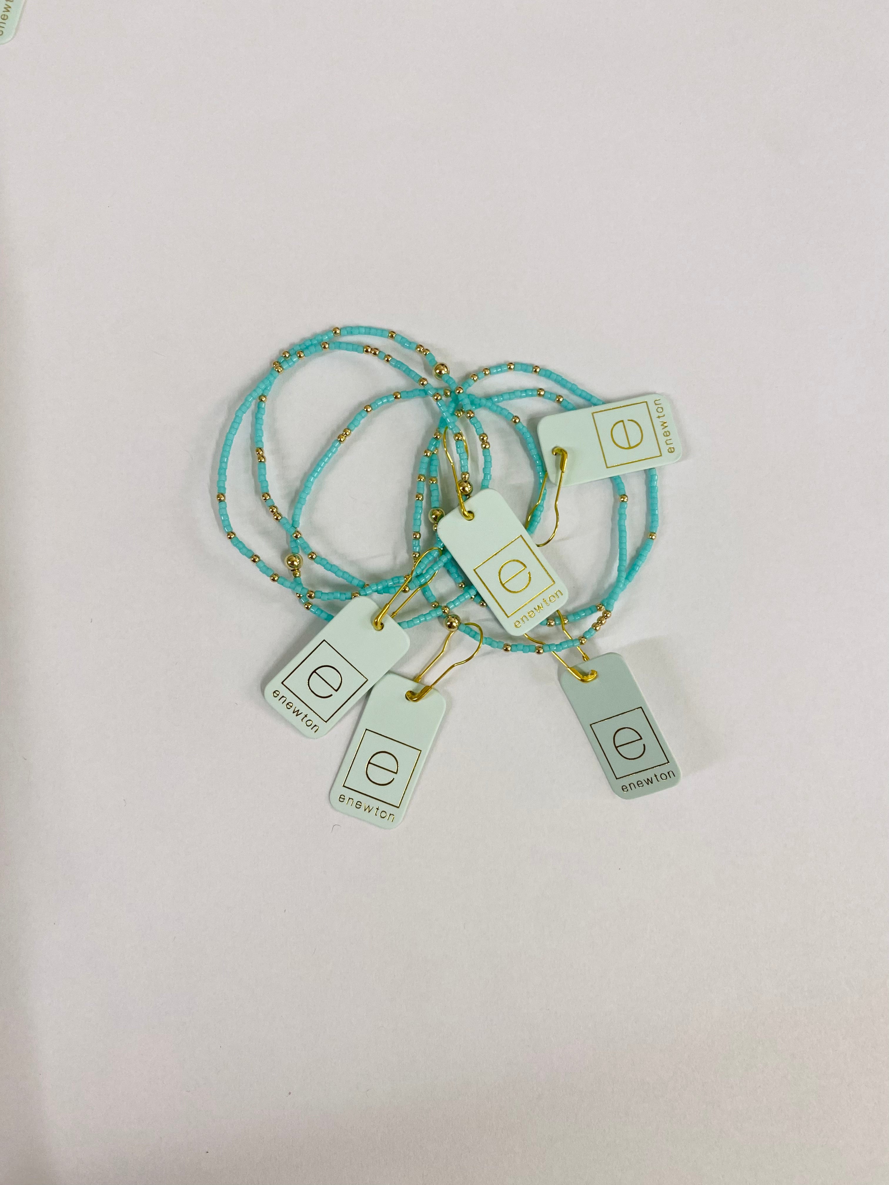 Hope Unwritten Bracelet - Mint