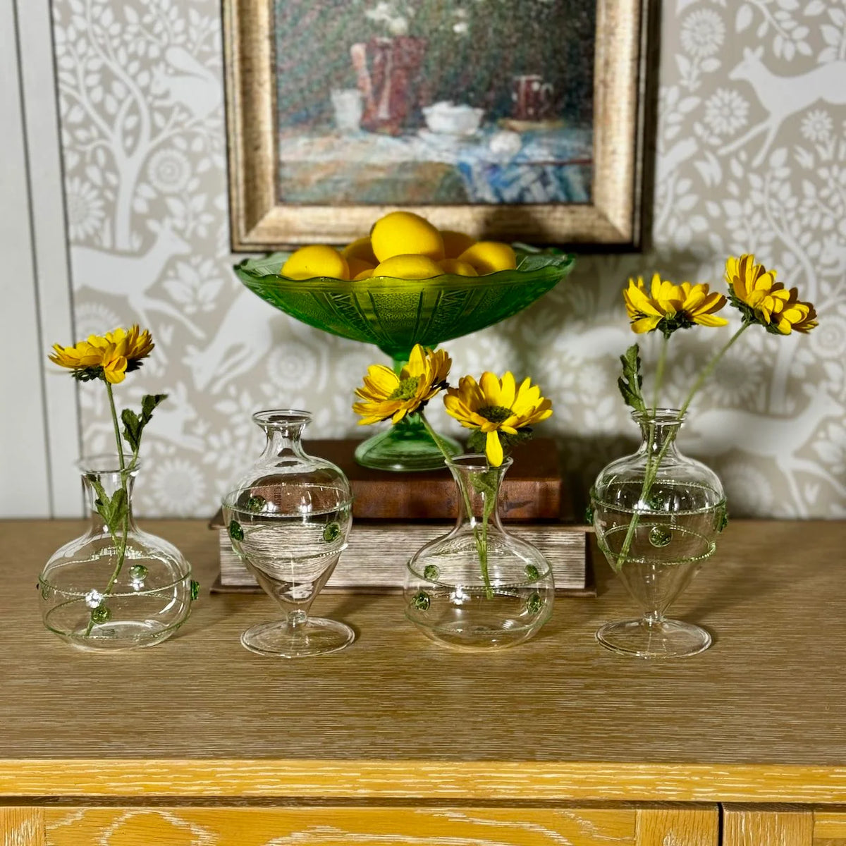 Miss Rose Bud Vase