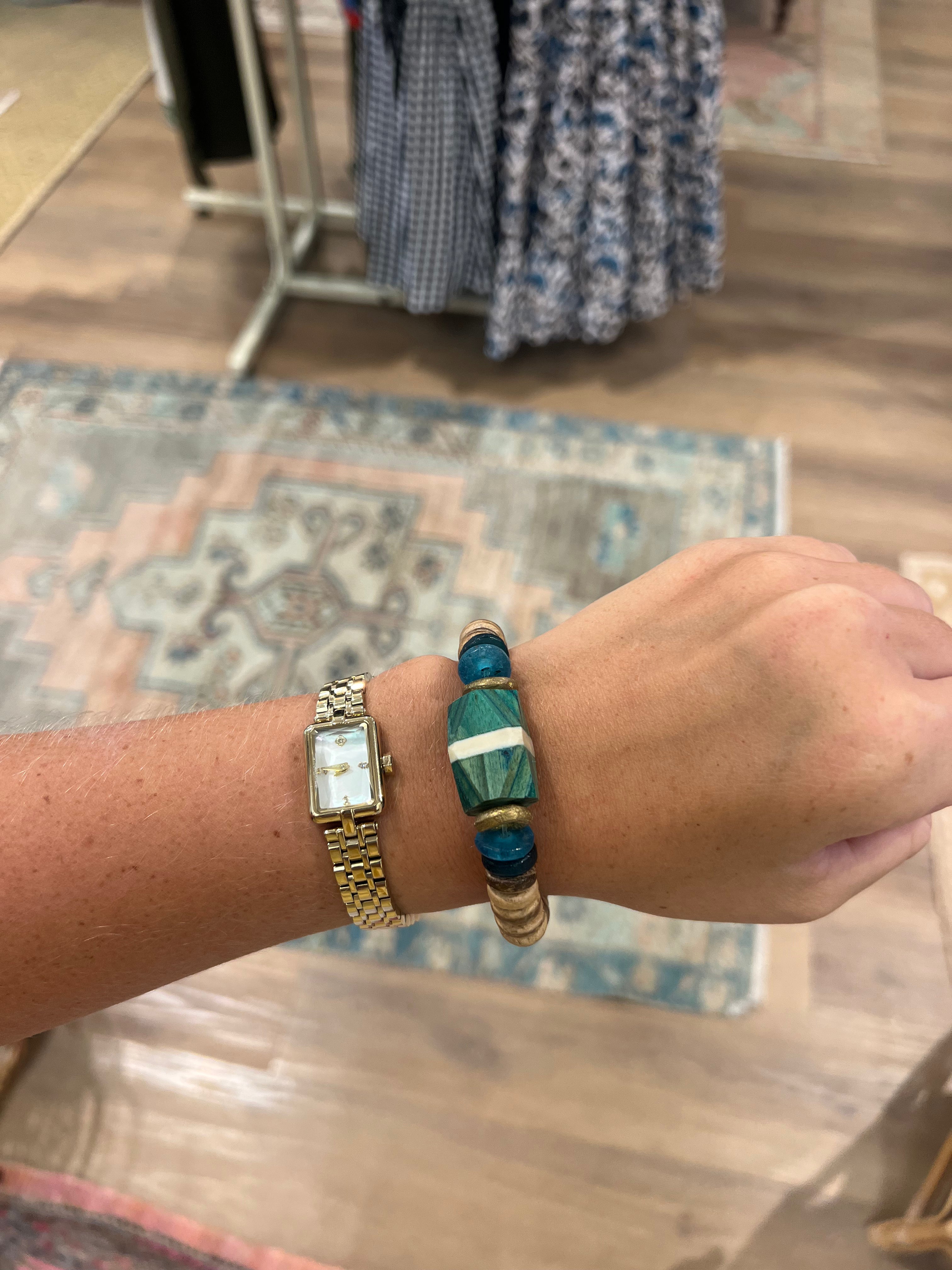 ARM PARTY | BLUES