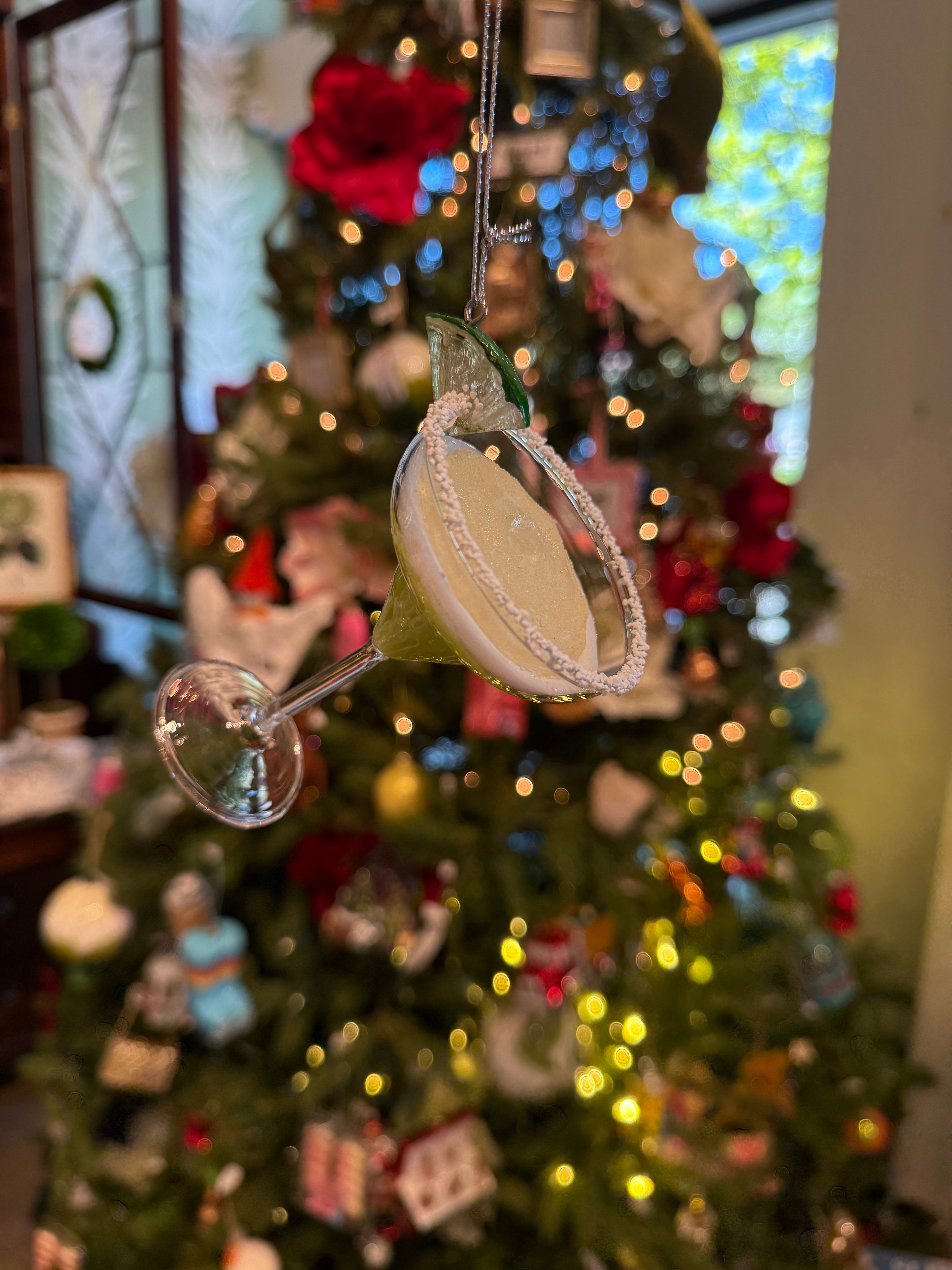 Classic Cocktail Ornaments