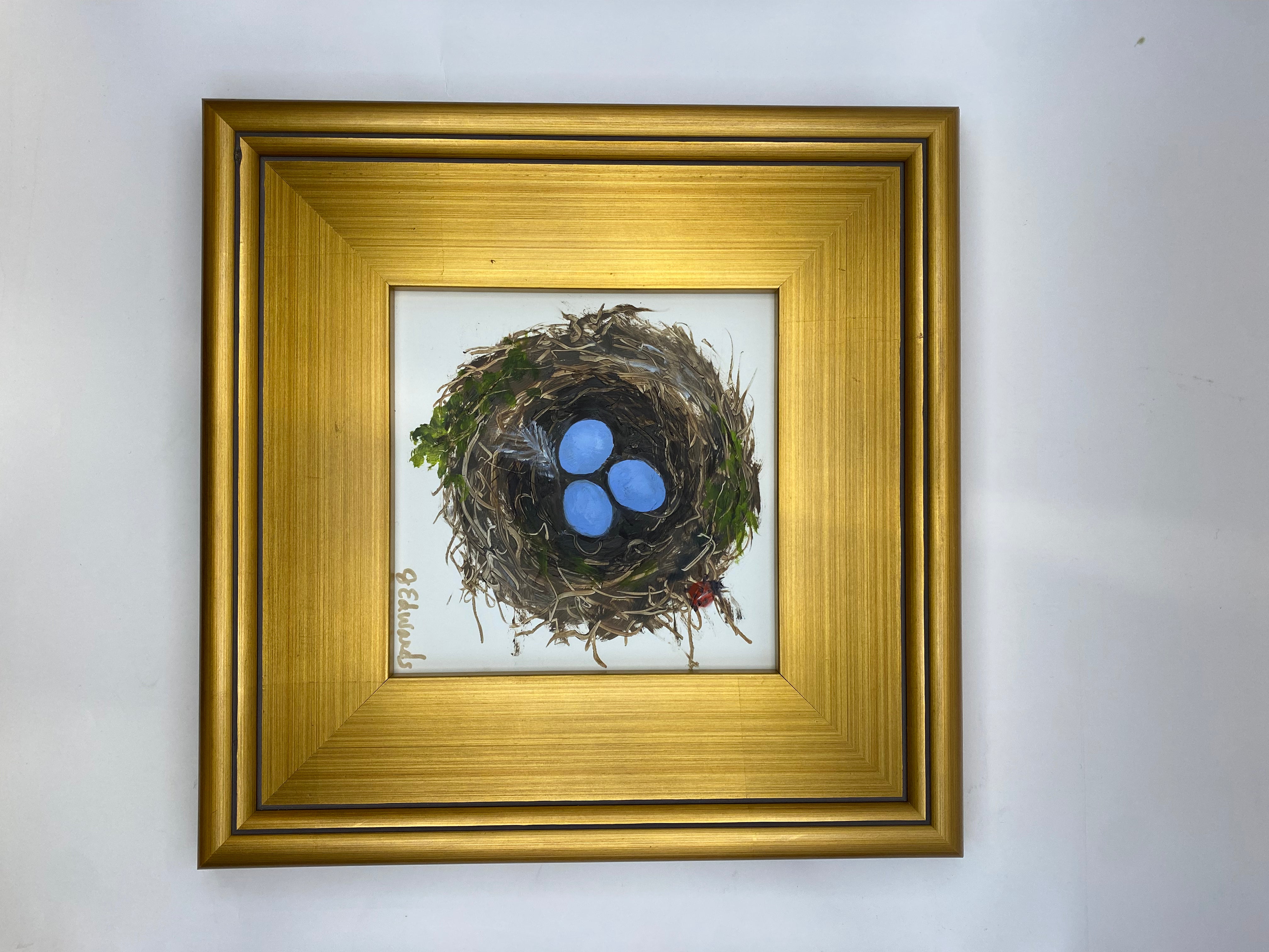 Jennifer Edwards Nest - White