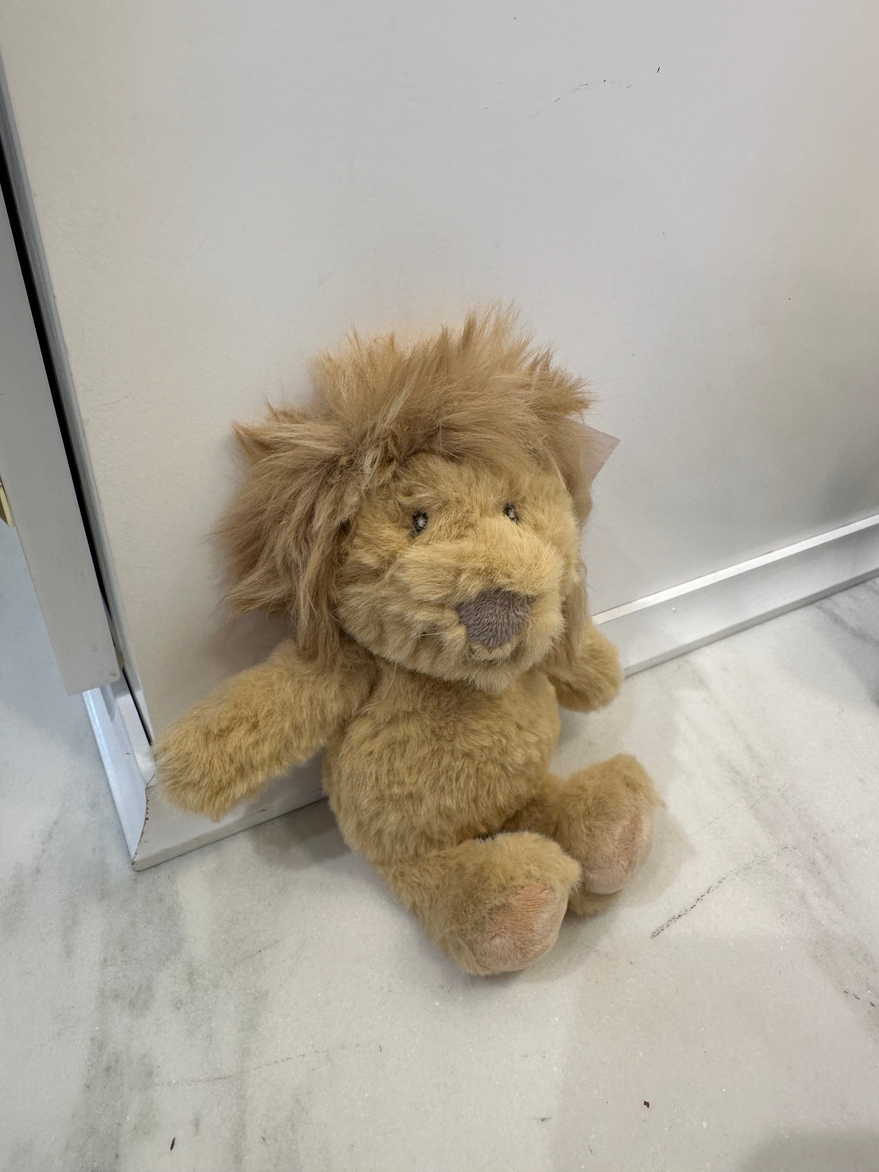 Plush Rattle