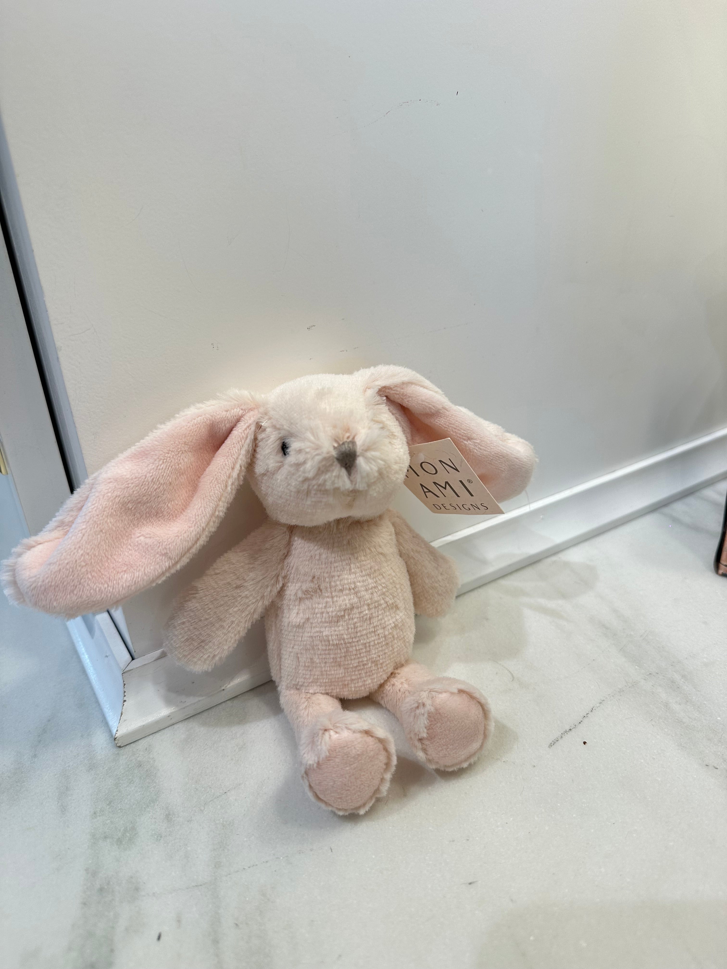 Plush Rattle
