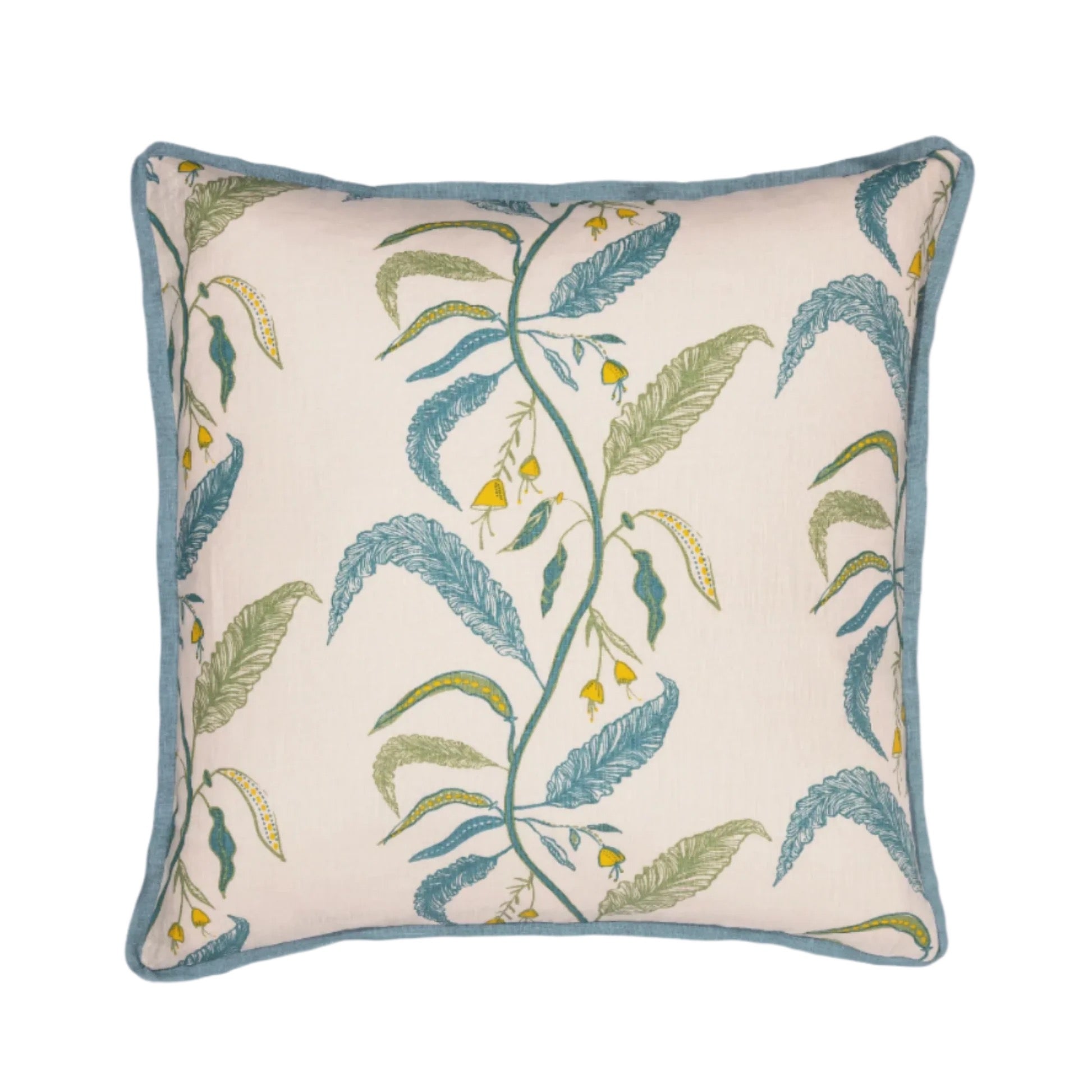 Tuileries Garden Pillow