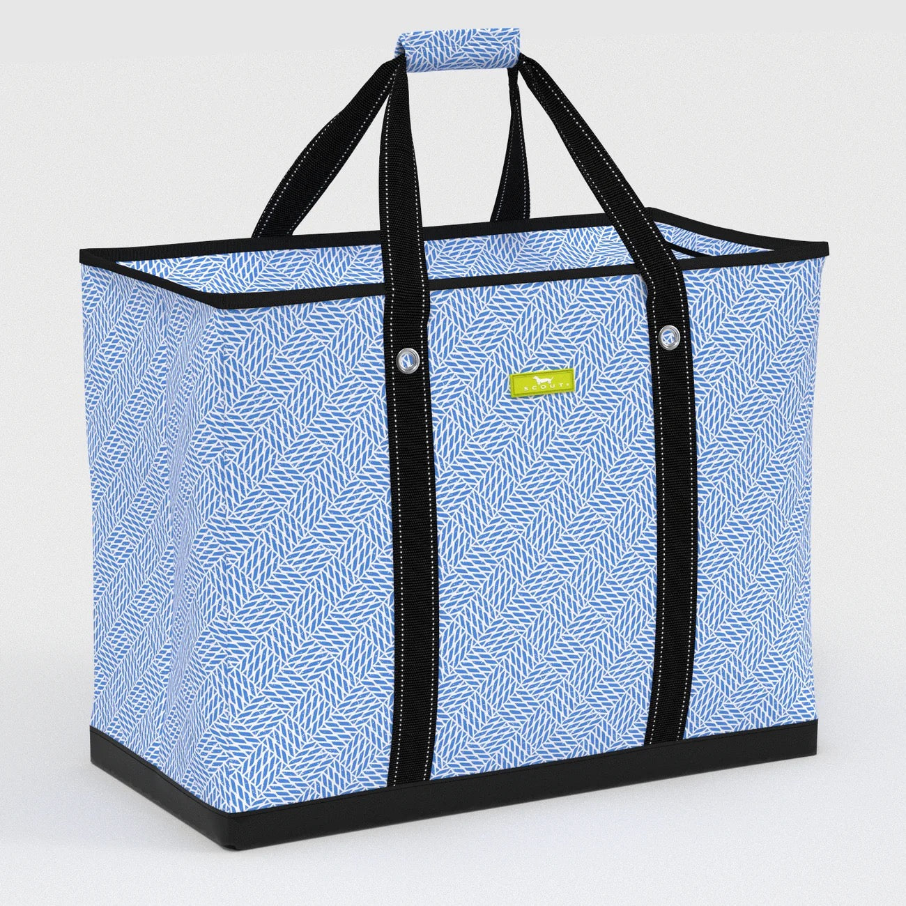 4 Boys Zip Tote XX- Large