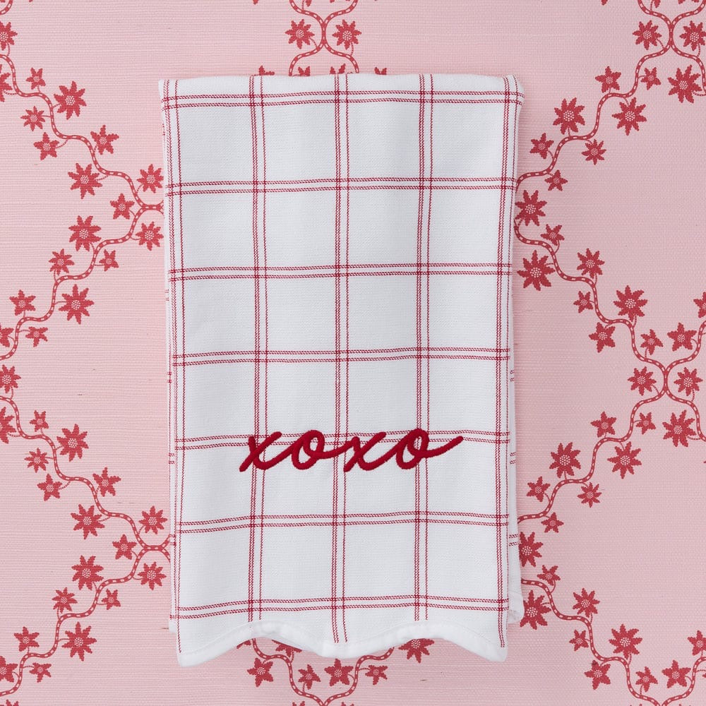 Valentines Kitchen Towels
