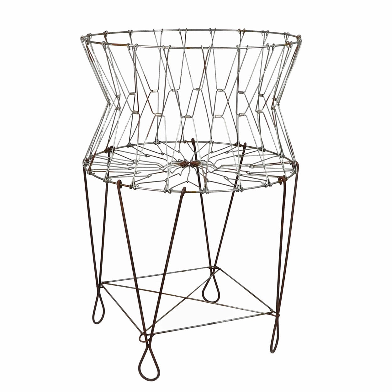Folding Plant Stand Folding Plant Stand