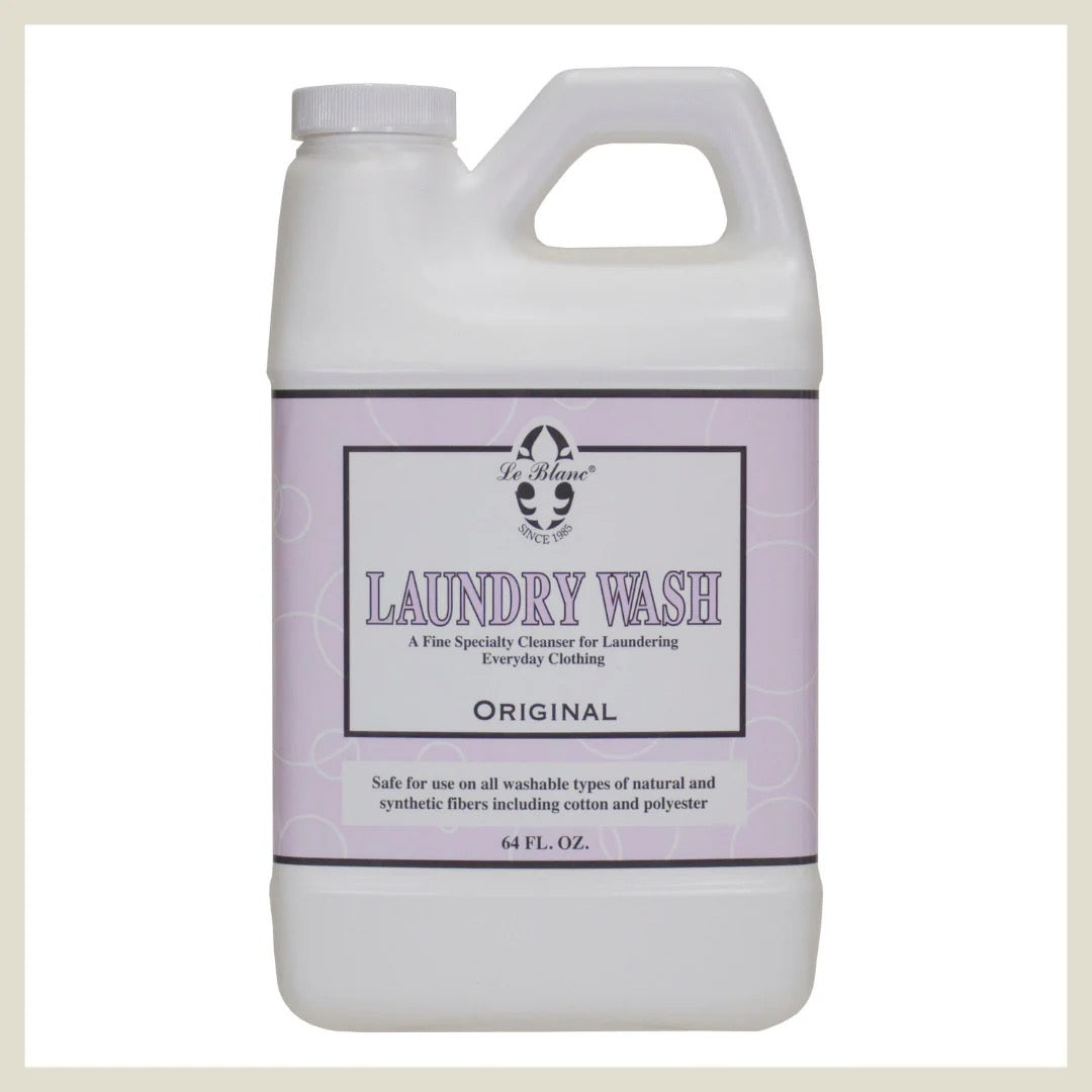 Le Blanc Laundry Wash - 64oz