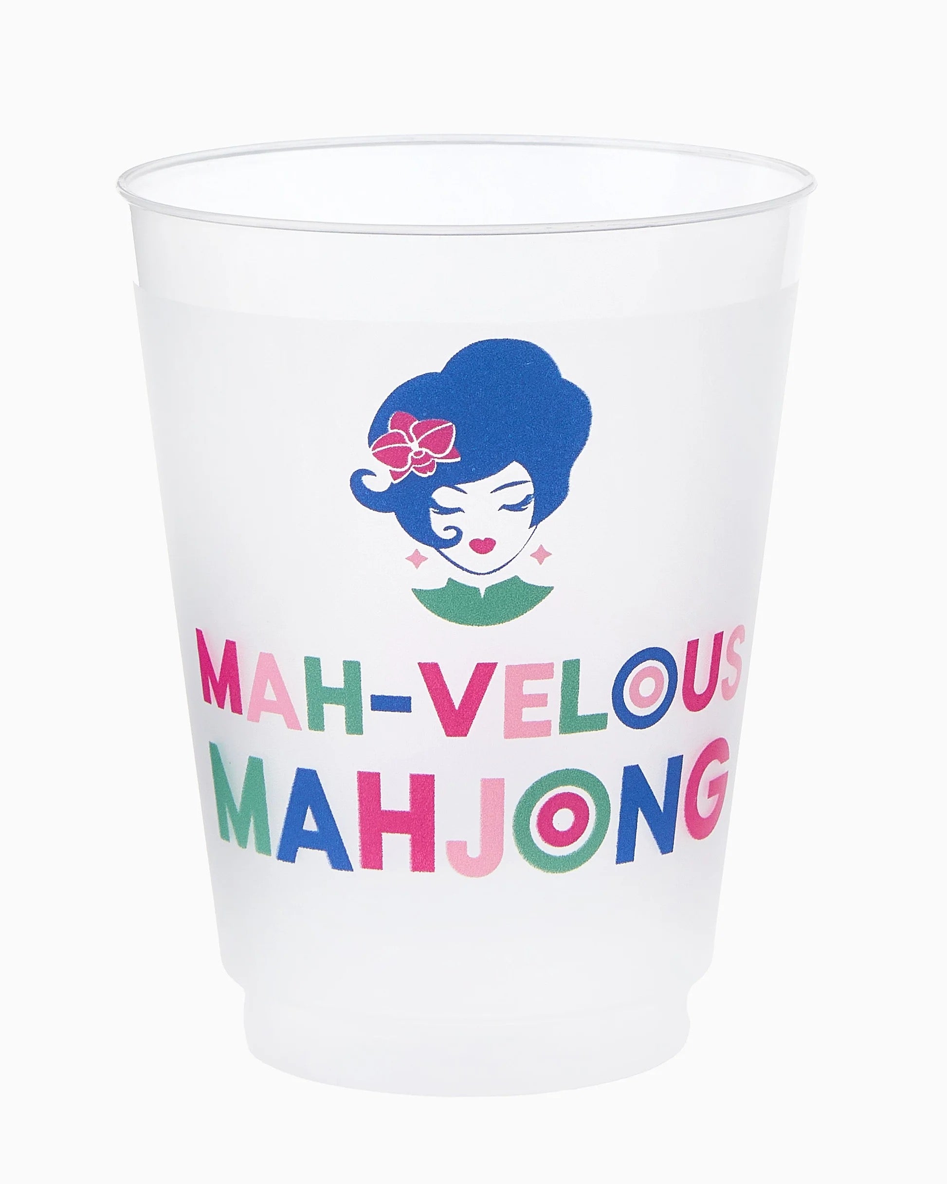 Mahjong Cups