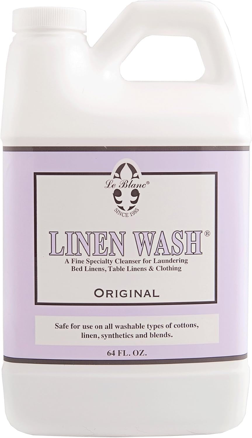 Le Blanc Linen Wash - 64oz