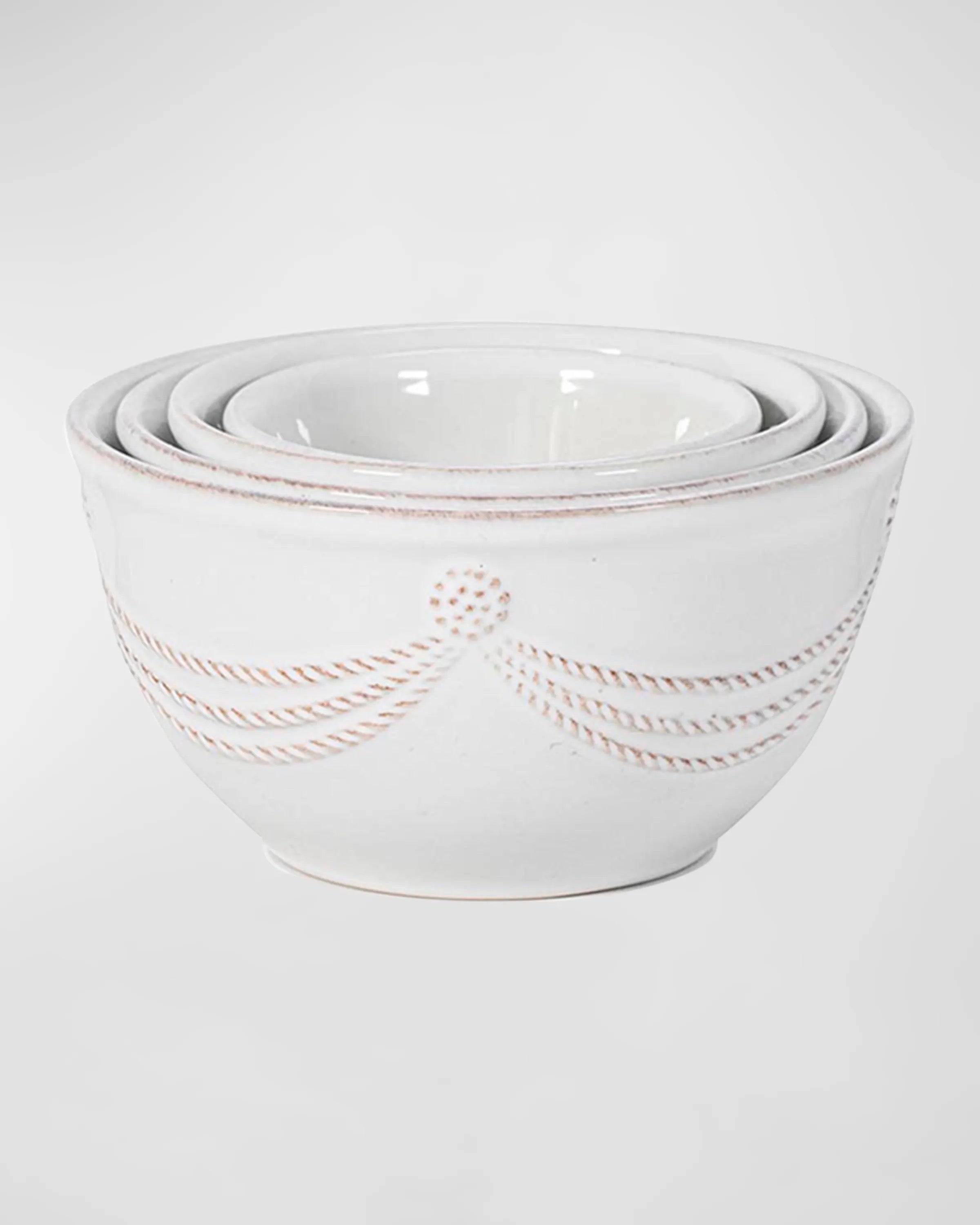 Nesting Prep Bowl Set/4