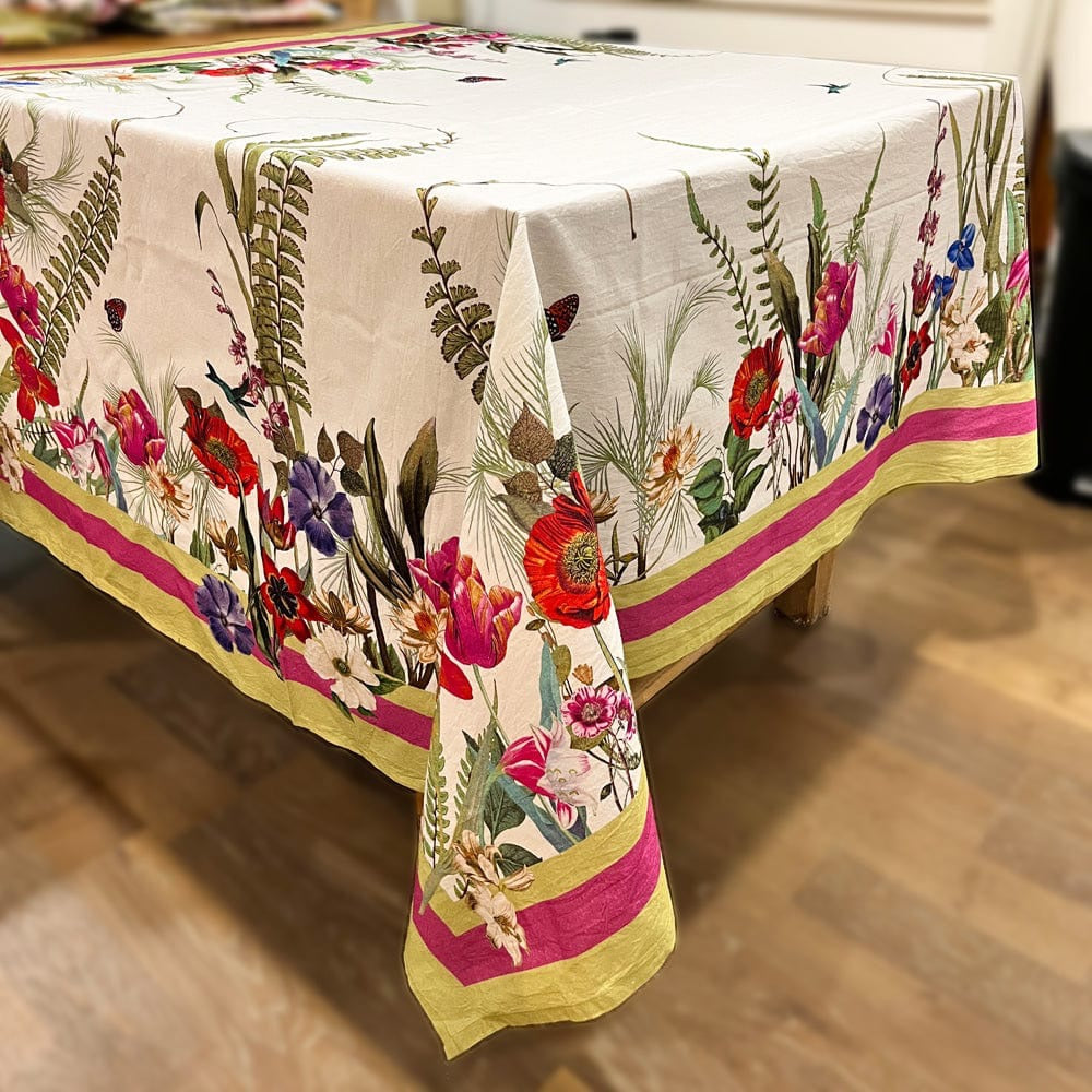 La Dolce Vita Cloth Tablecover 120x60