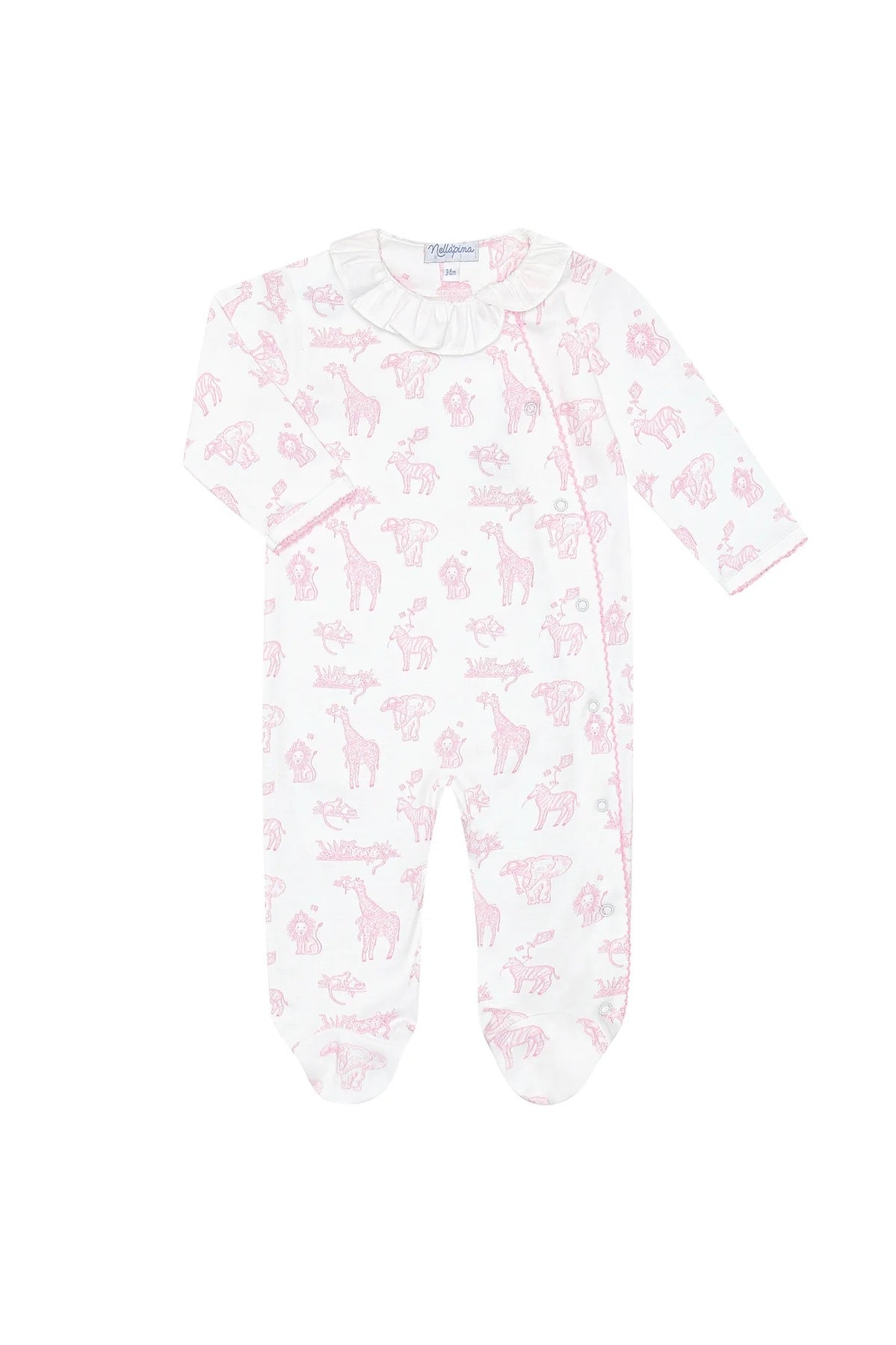 Pink Safari Crossover