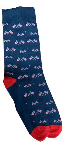 LazyJack Press Men's Socks