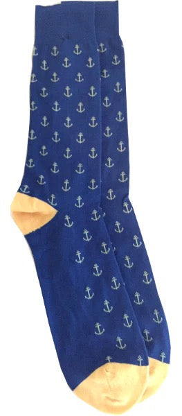 LazyJack Press Men's Socks