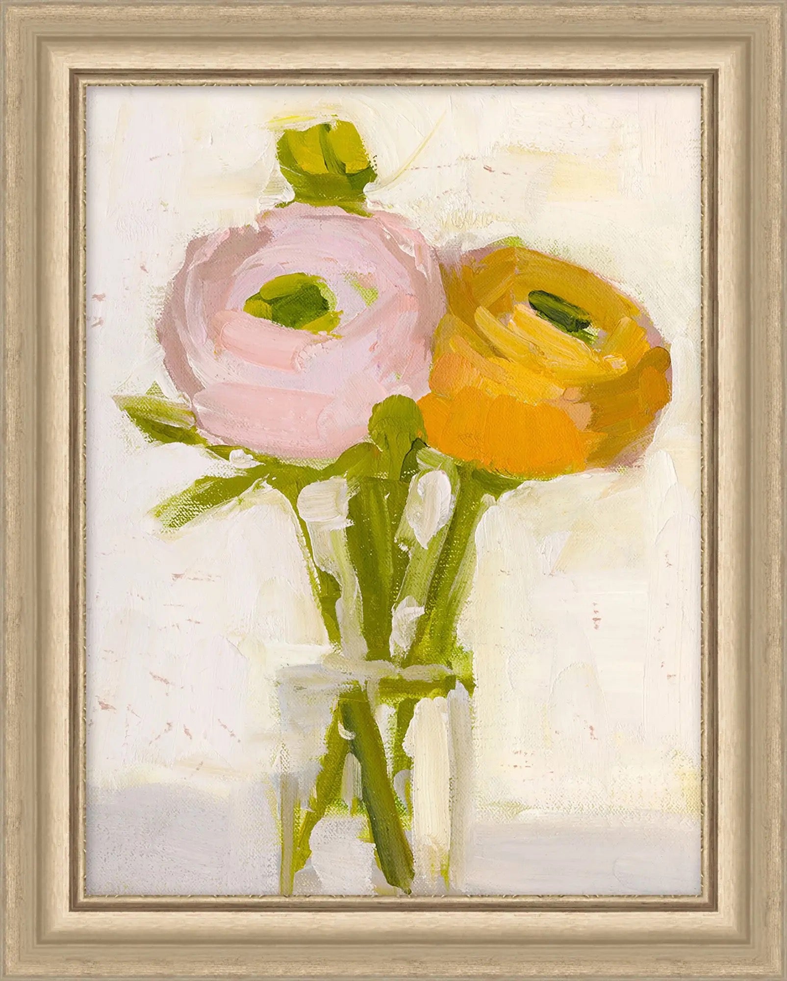 Muted Flowers