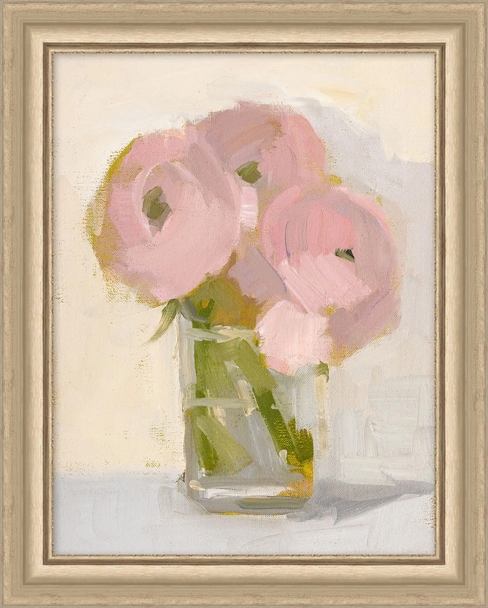 Muted Flowers