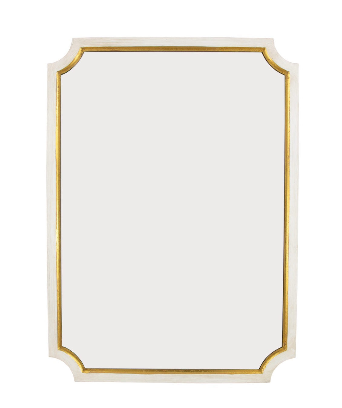 Two Tone Mirror