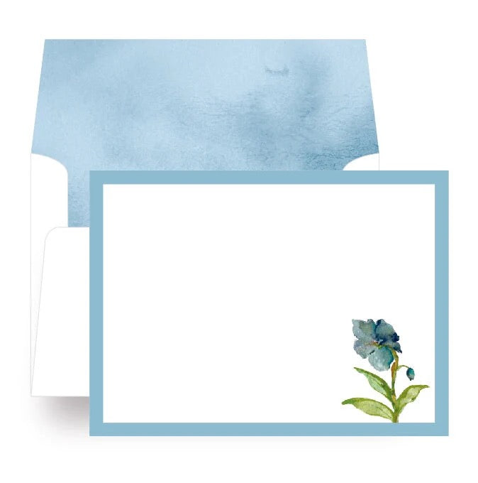 Anne Neilson Flower Notecards