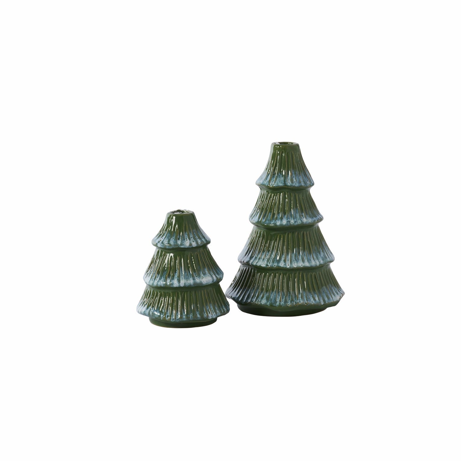 Tree Frost Candleholder/Vase