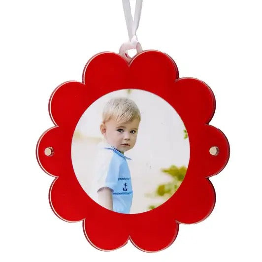Daisy Ornament
