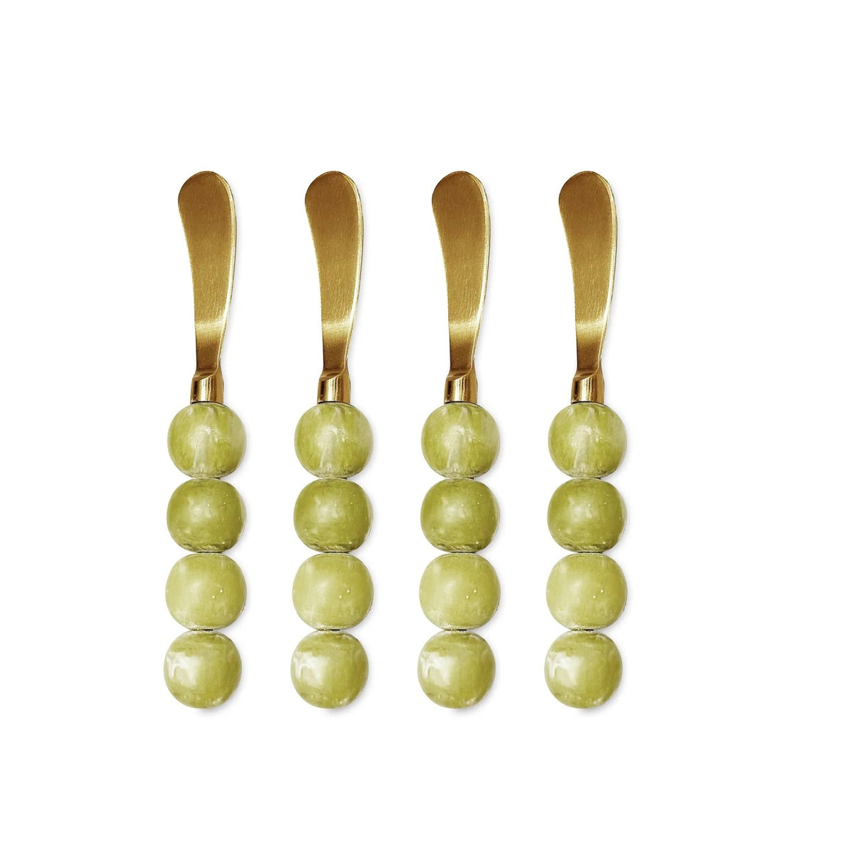 Resin Sorbet Spreaders