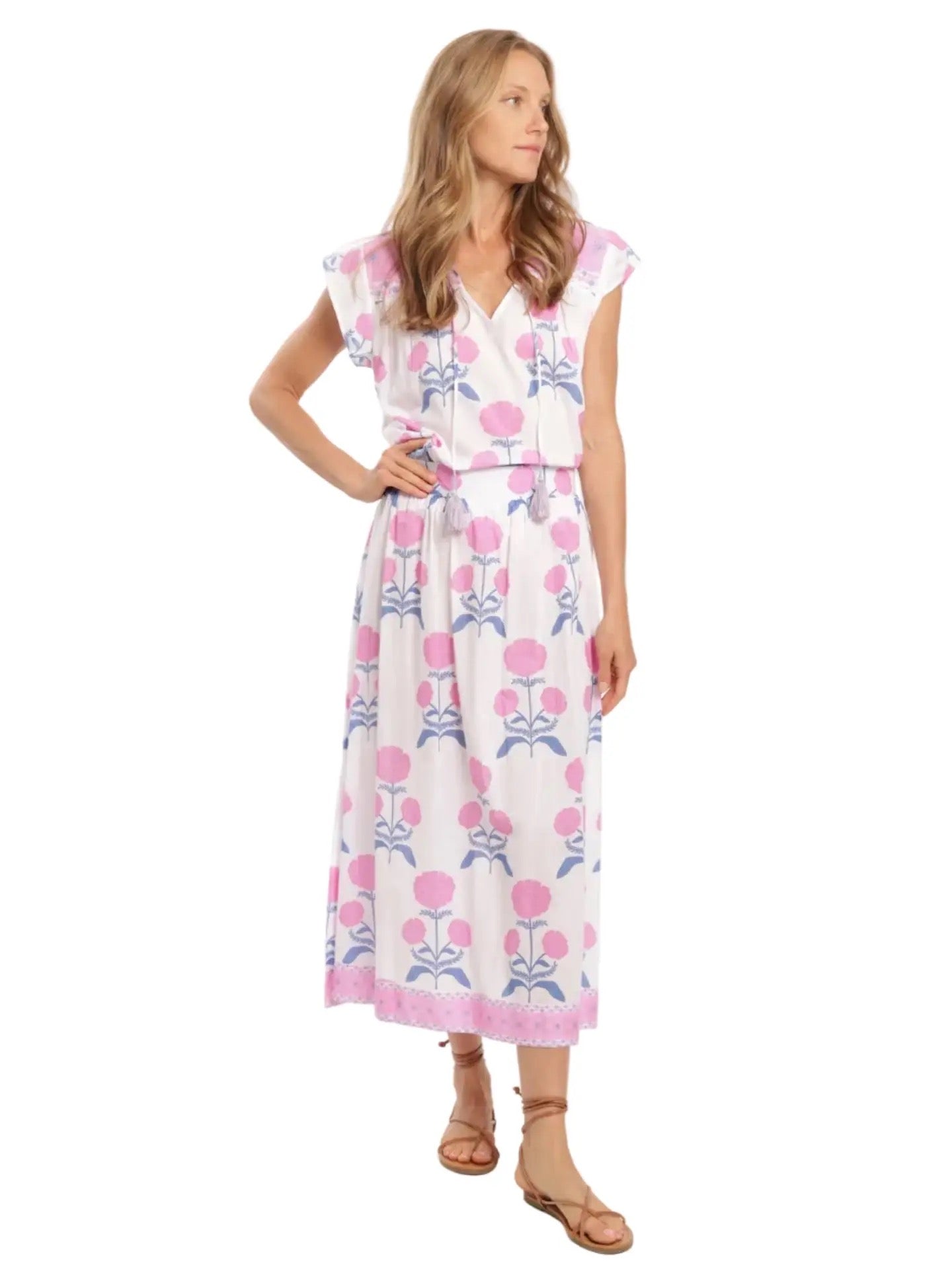 Martina Top - Cotton Candy