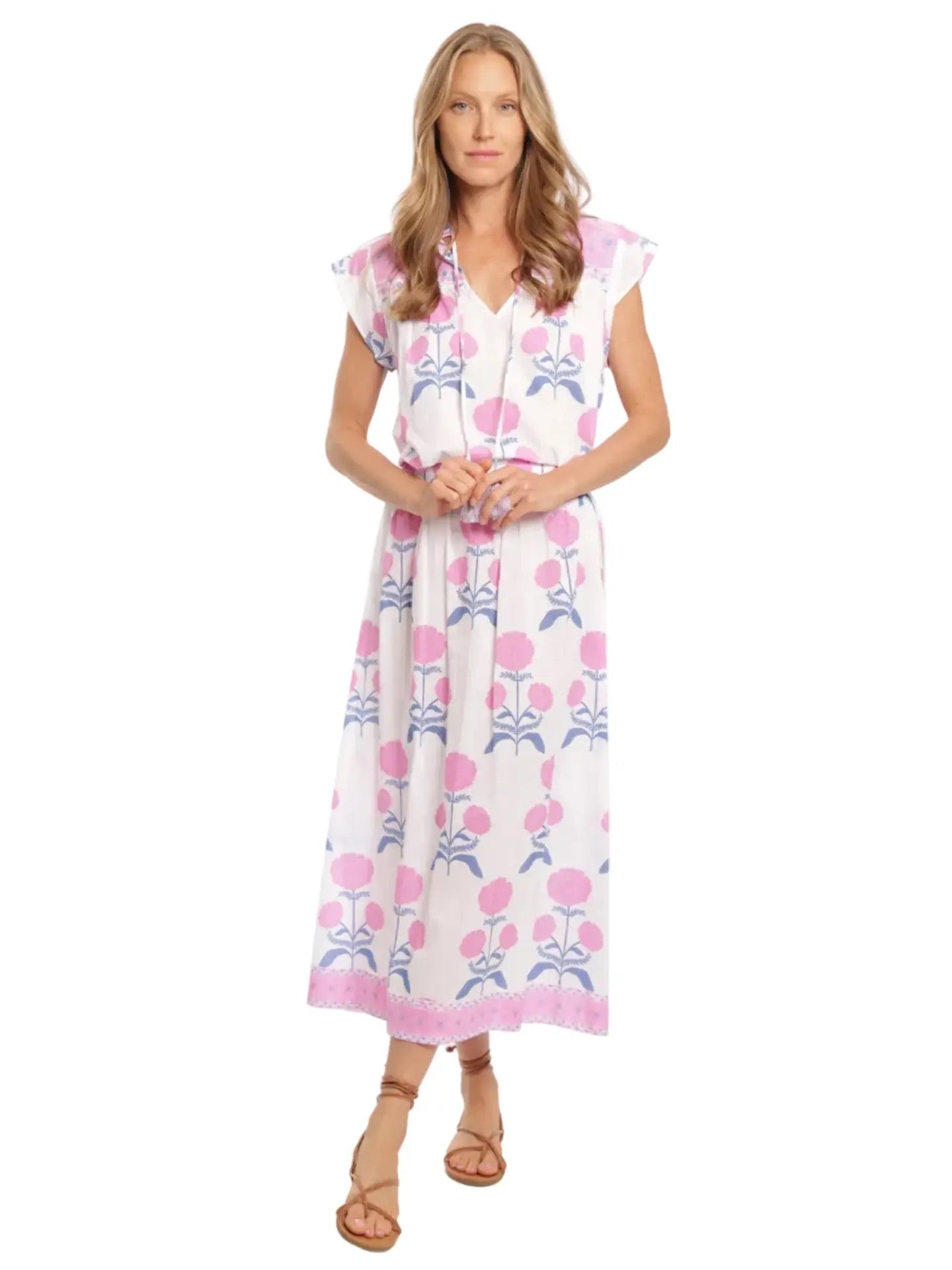 Martina Top - Cotton Candy