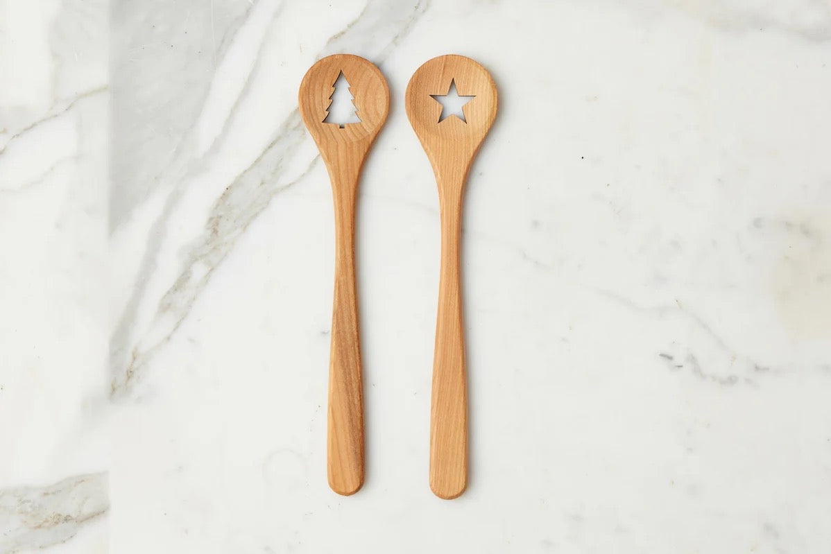 Holiday Spoon Set