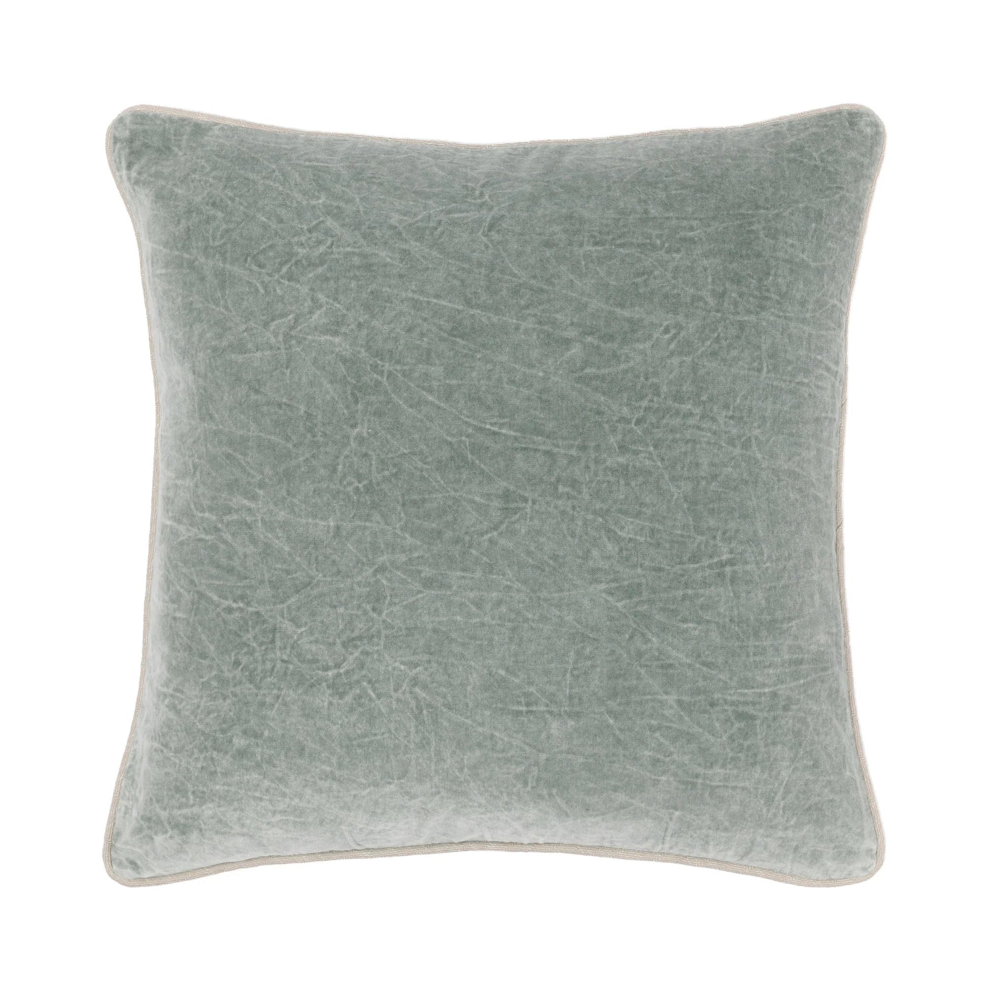 Heirloom Velvet- Bay Green