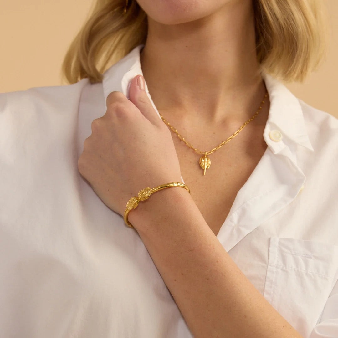 Cherry Grove Cuff