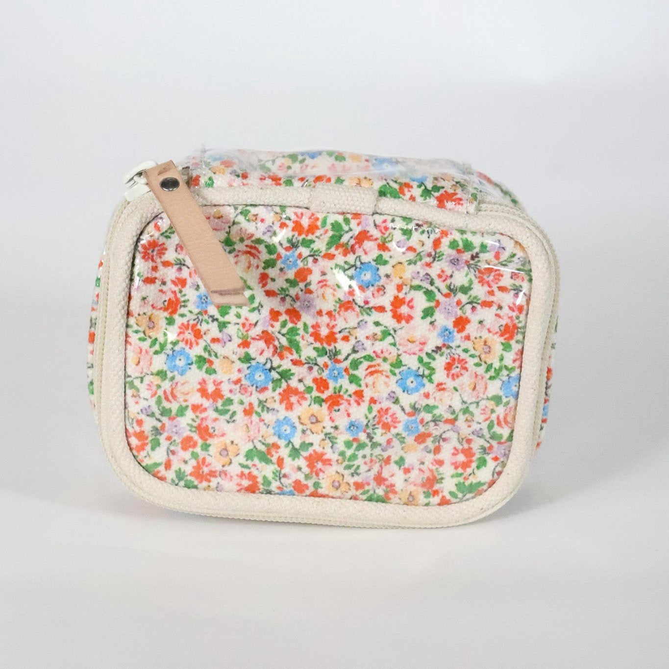 Floral Jewelry Case