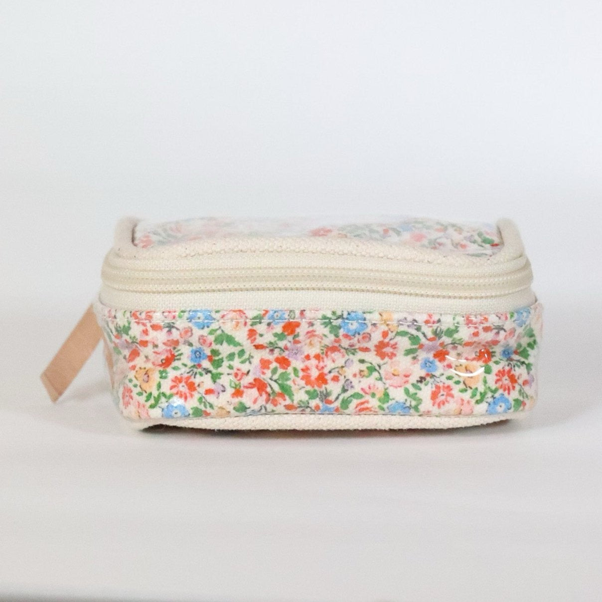 Floral Jewelry Case
