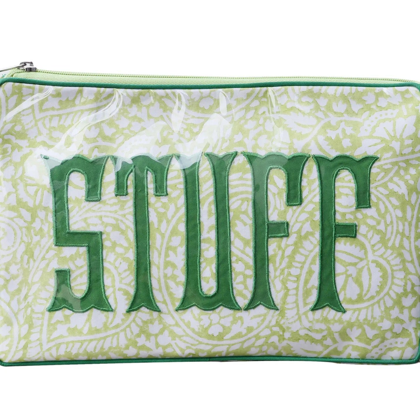 Laminated Cosmetic Bag