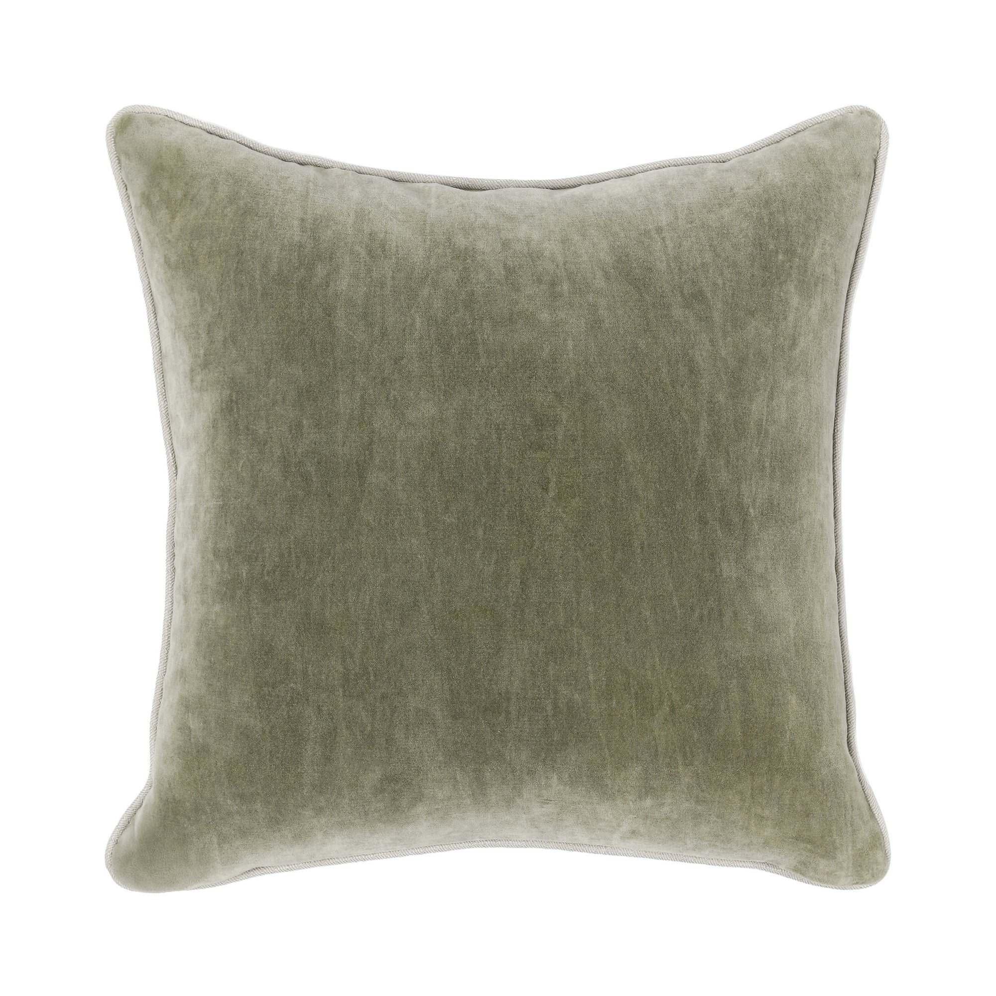 Heirloom Velvet- Moss