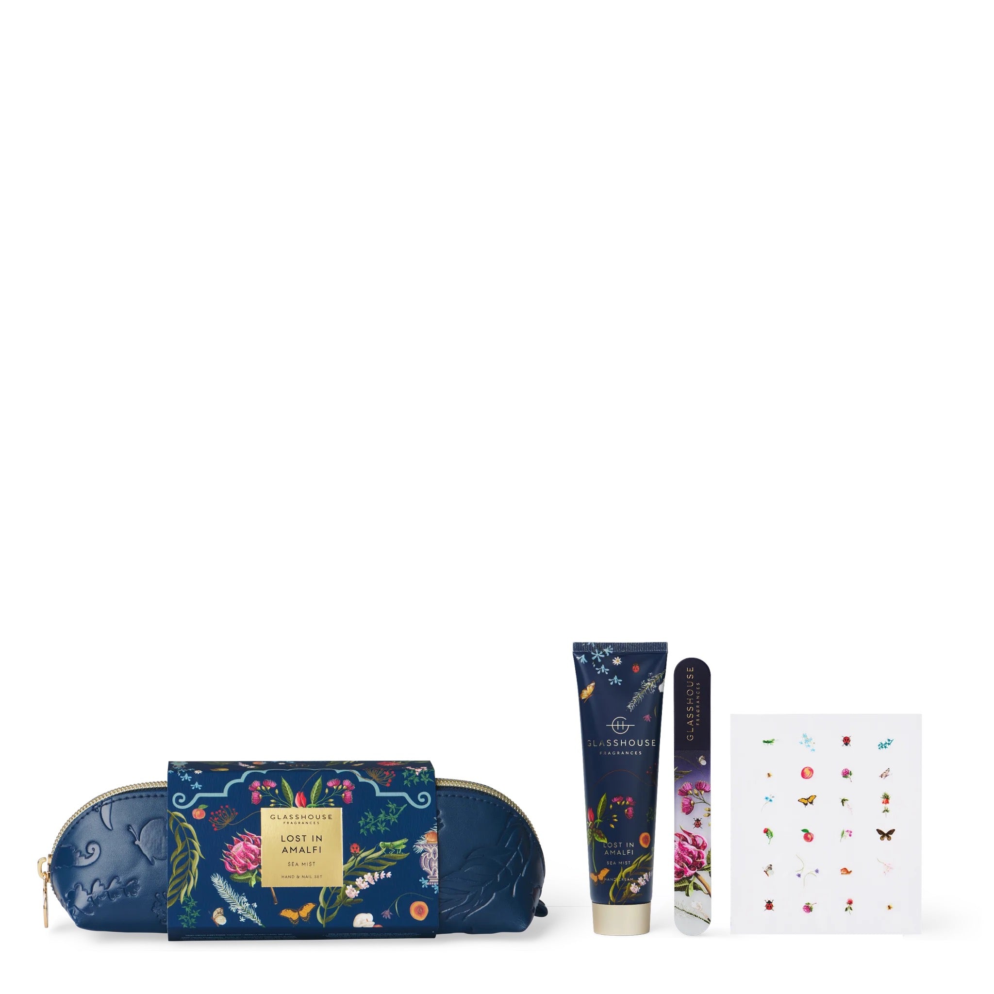 Lost in Amalfi Hand and Nail Set